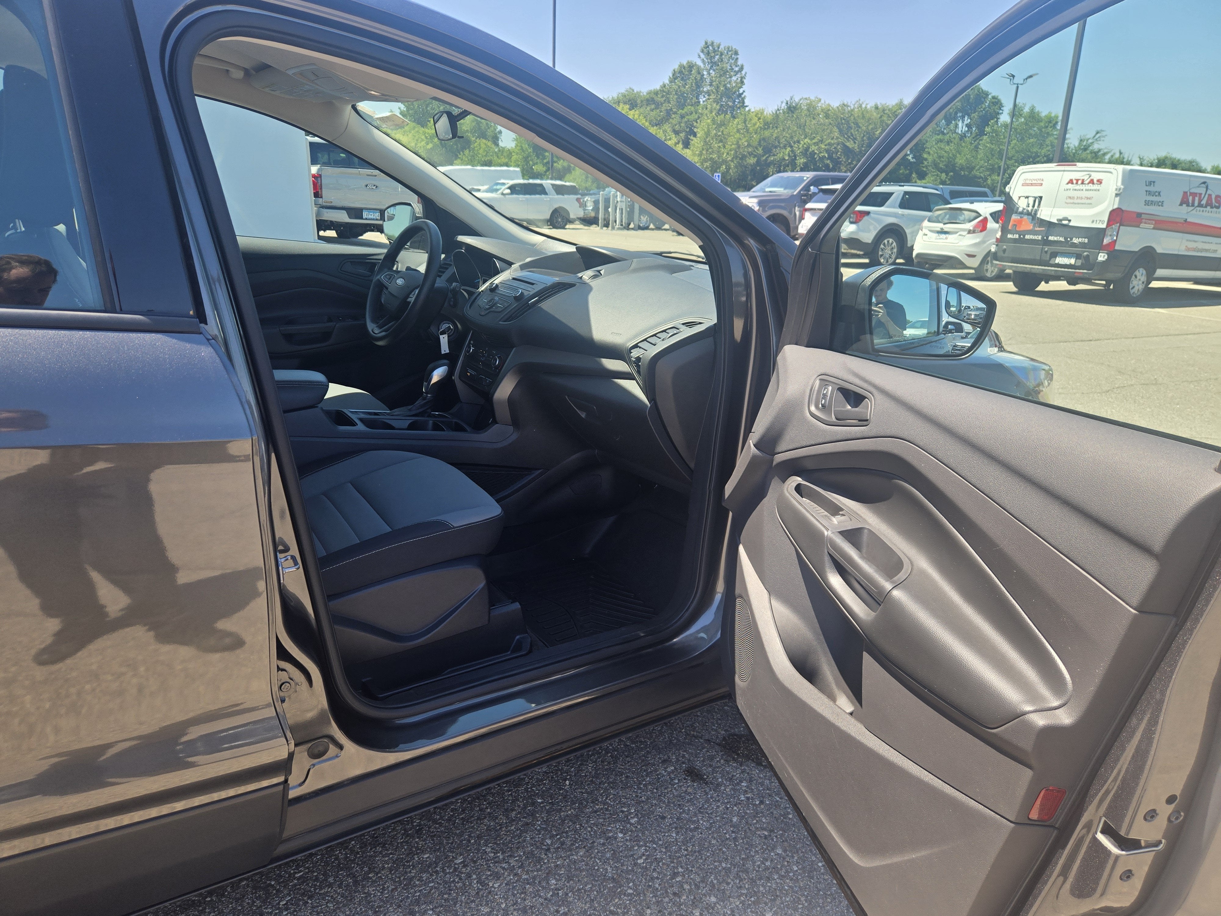 2018 Ford Escape S