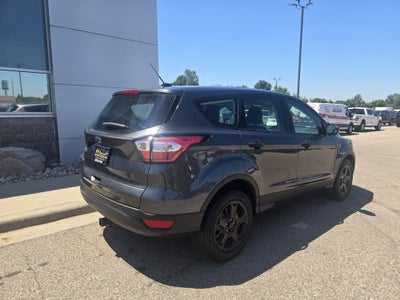2018 Ford Escape S