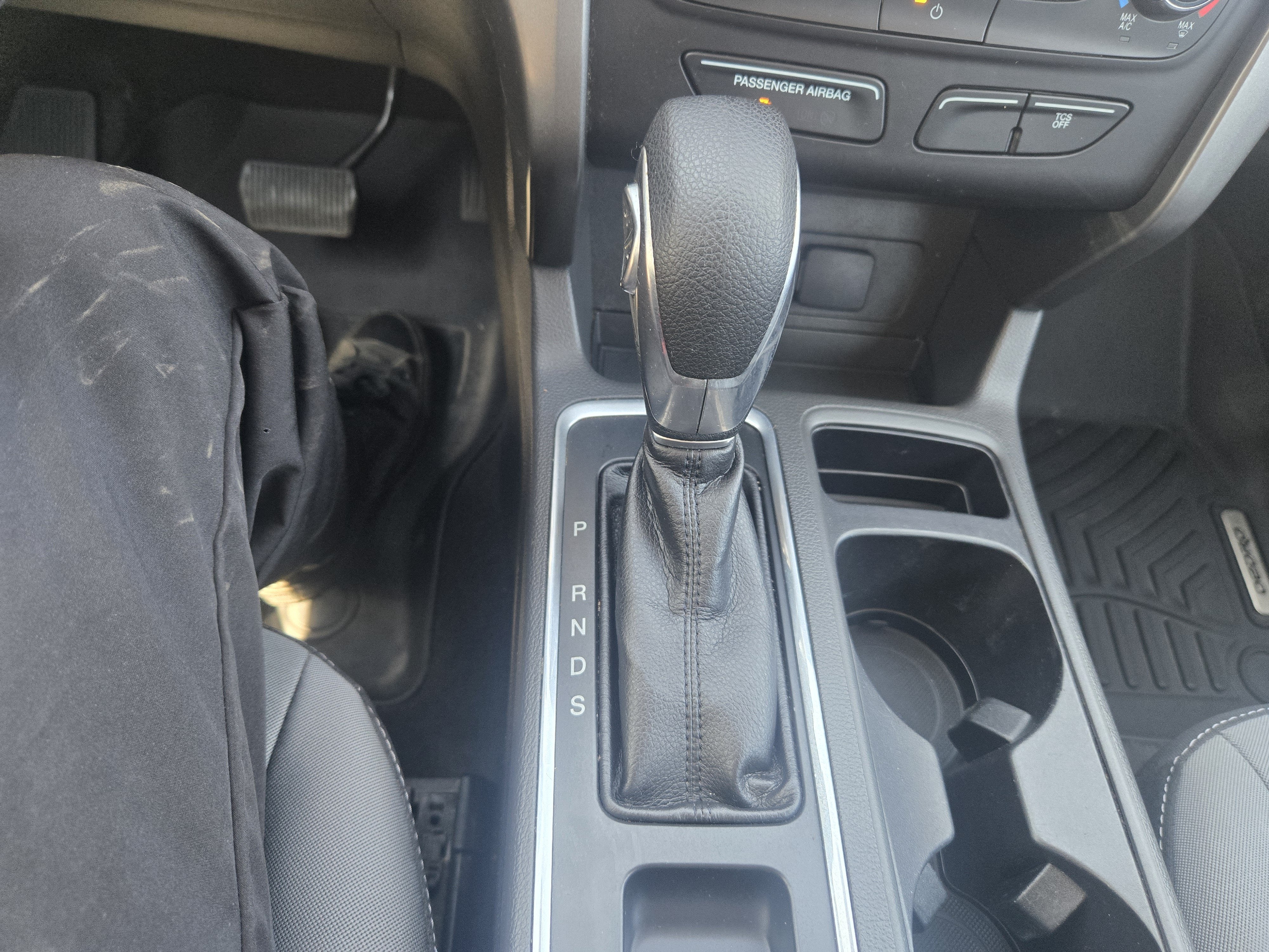 2018 Ford Escape S