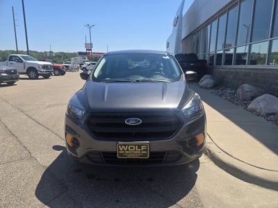 2018 Ford Escape S