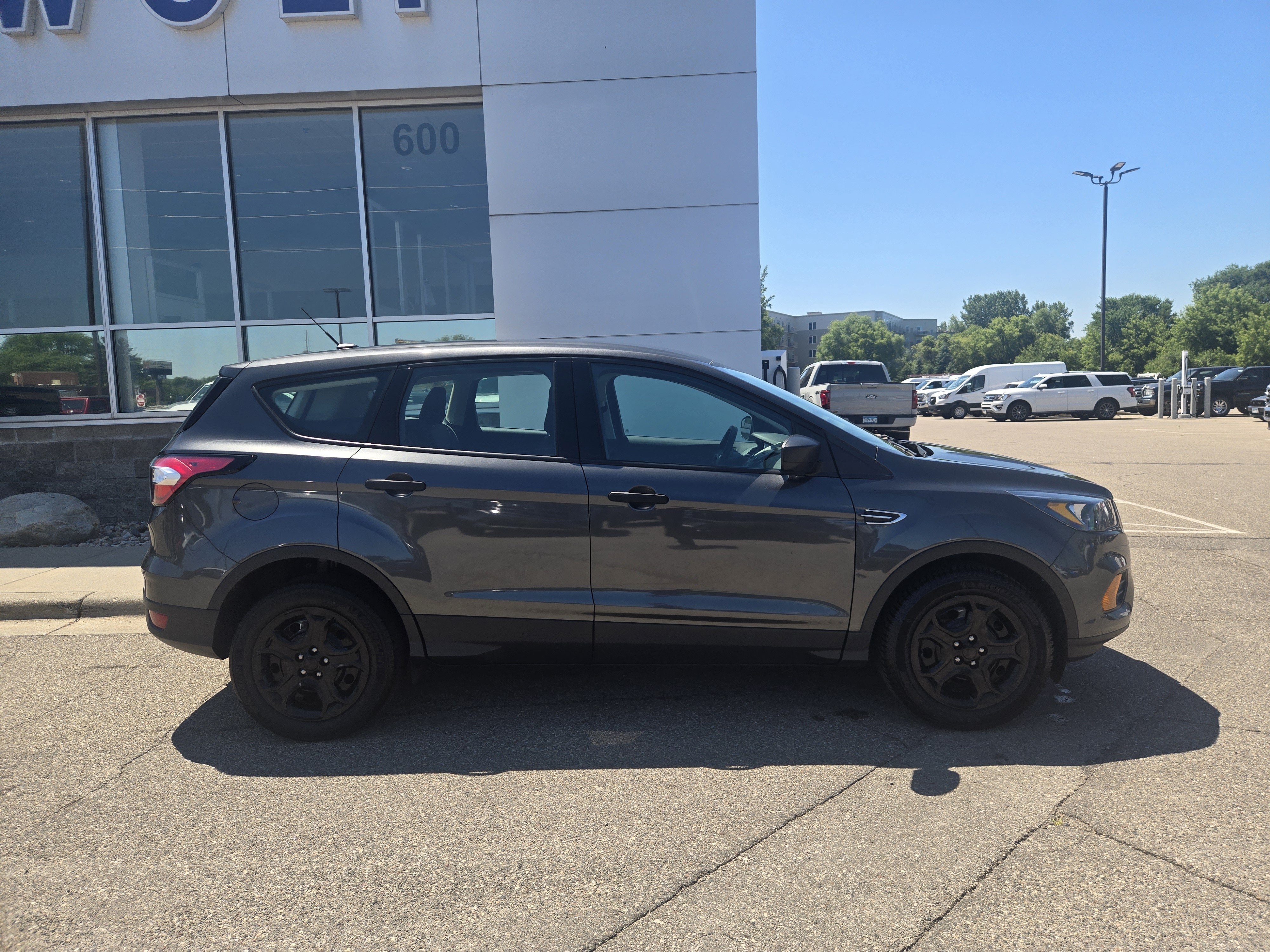 2018 Ford Escape S