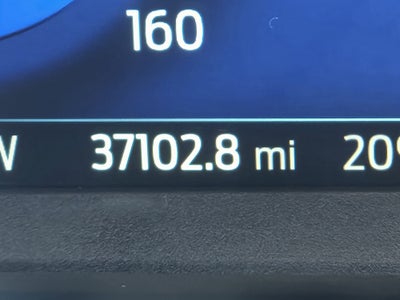 2022 Ford Escape SEL Hybrid