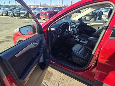 2022 Ford Escape SEL Hybrid