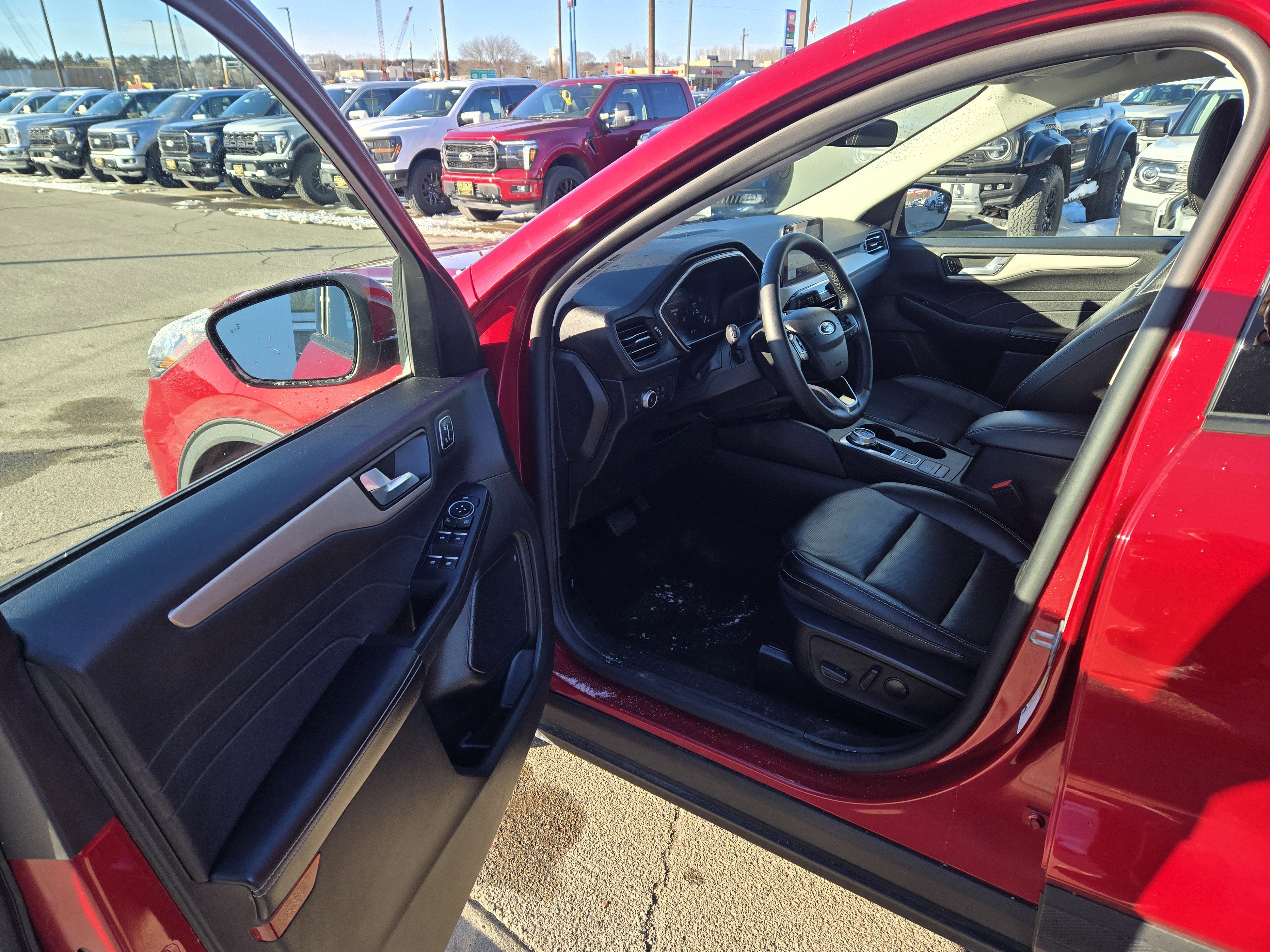 2022 Ford Escape SEL Hybrid