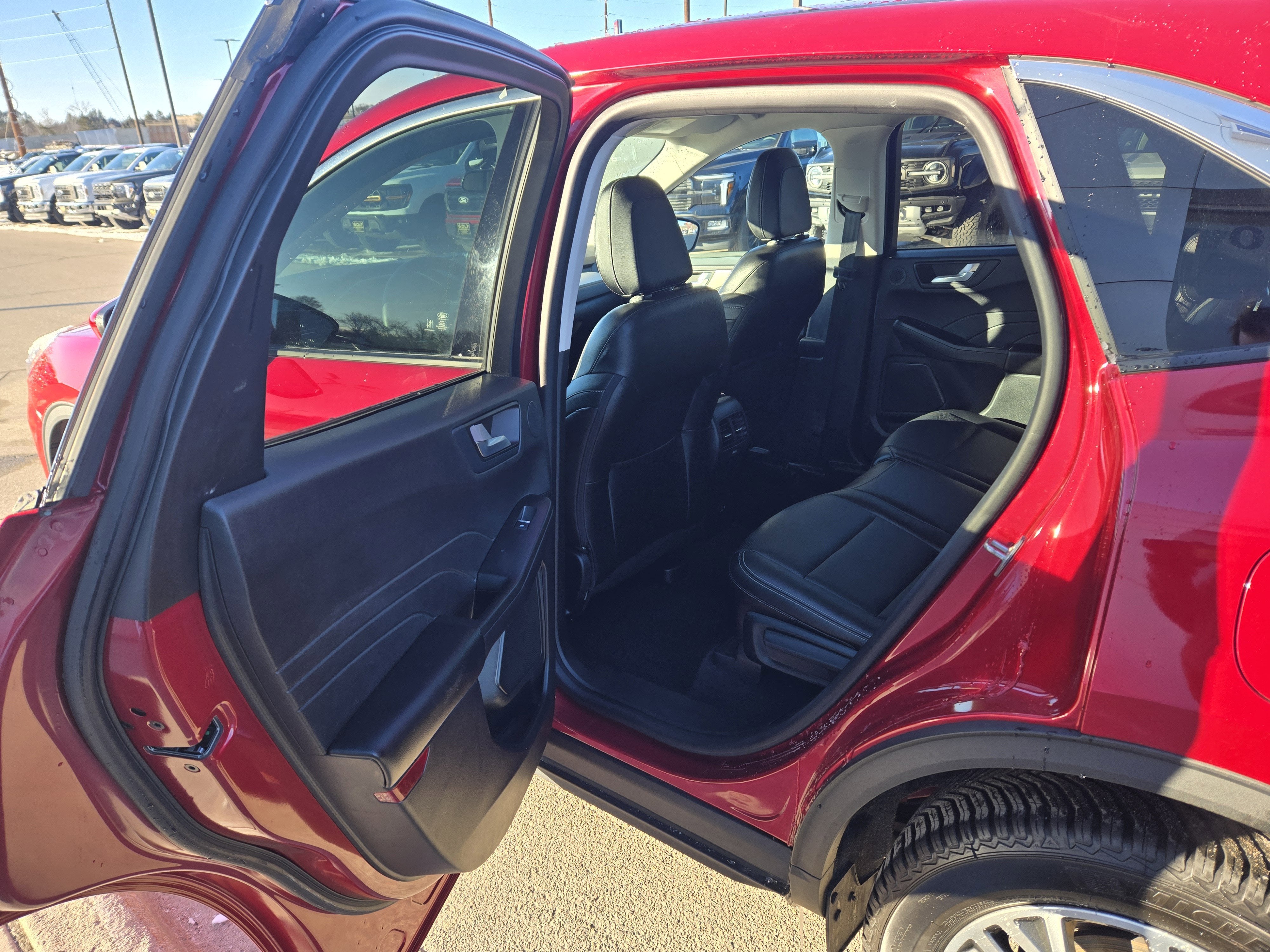 2022 Ford Escape SEL Hybrid