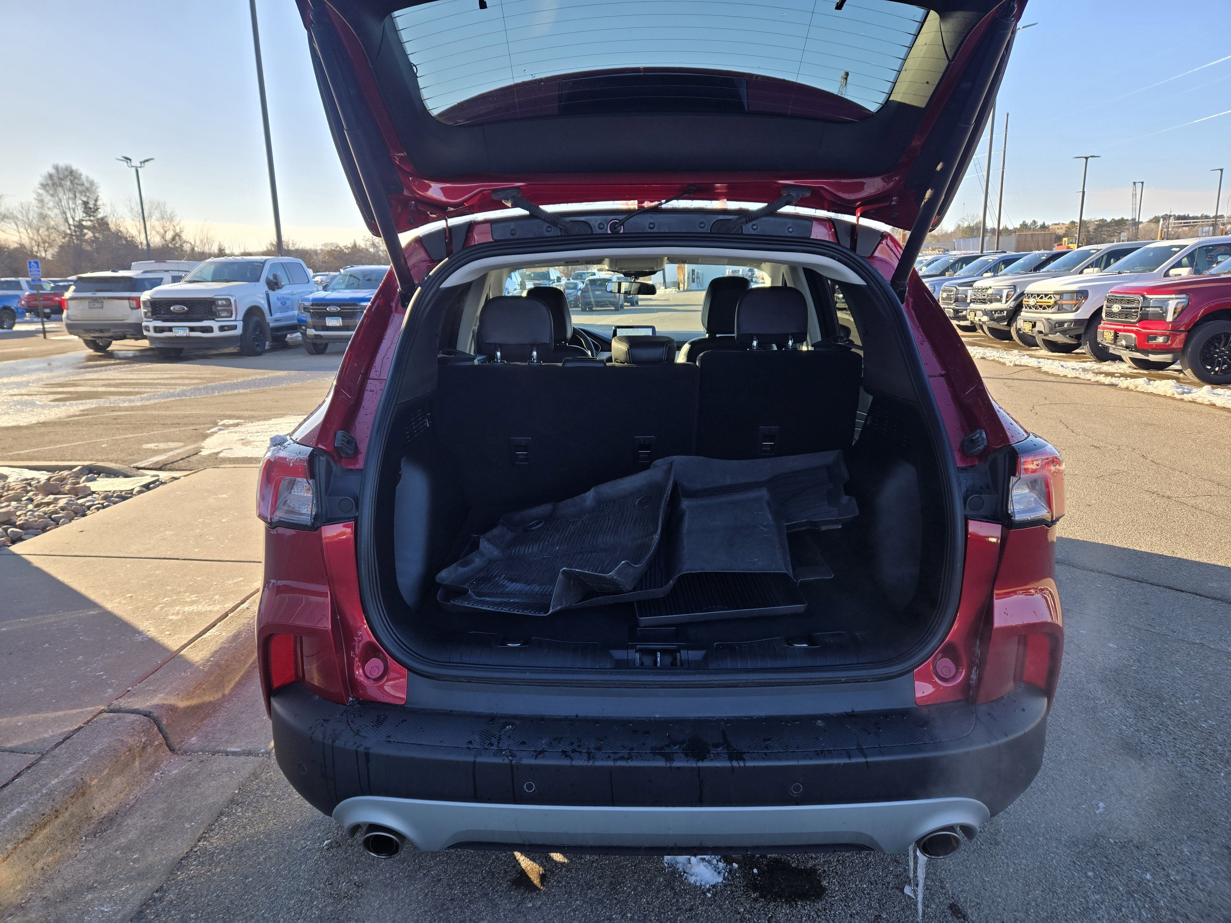 2022 Ford Escape SEL Hybrid