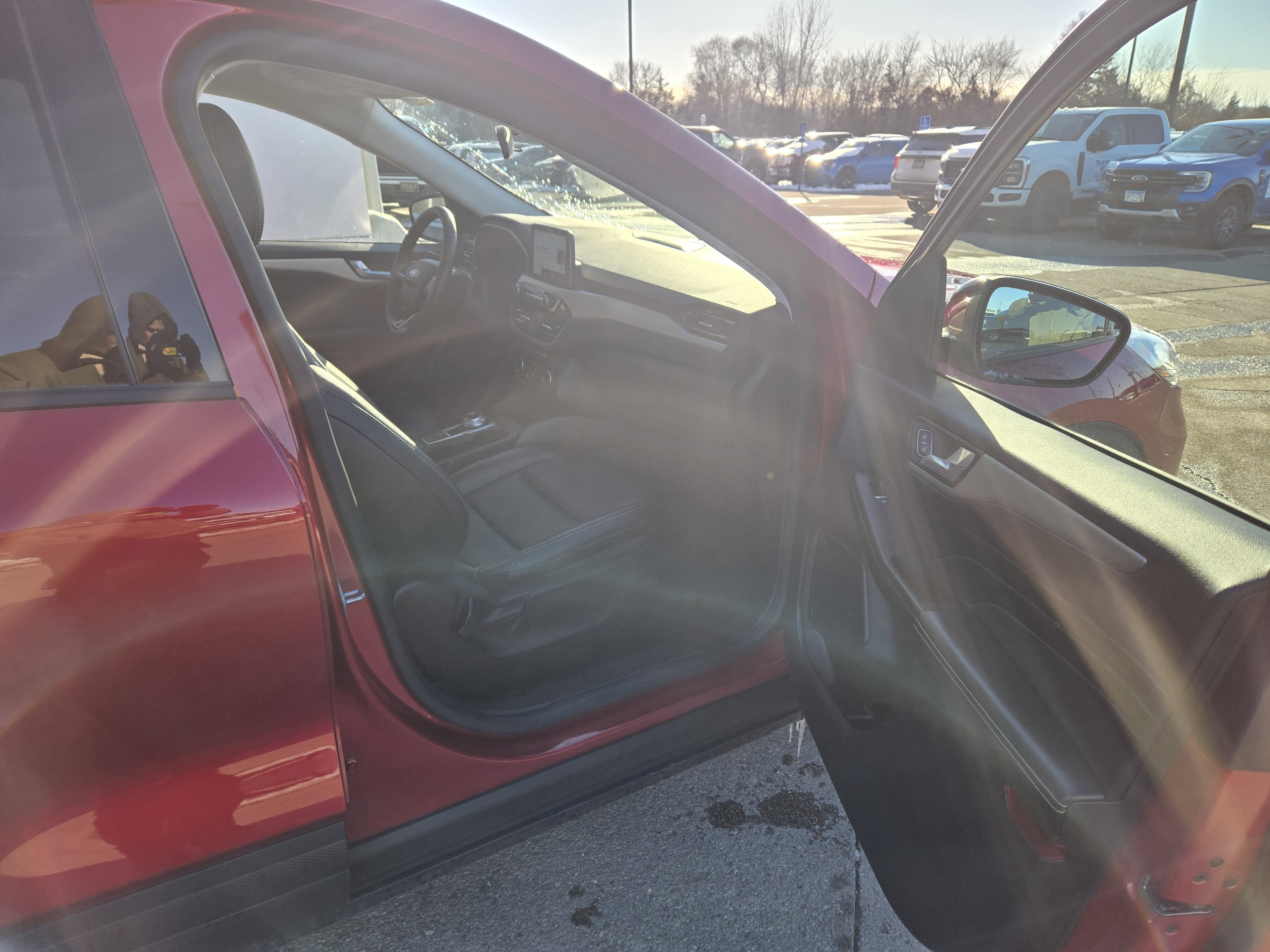 2022 Ford Escape SEL Hybrid