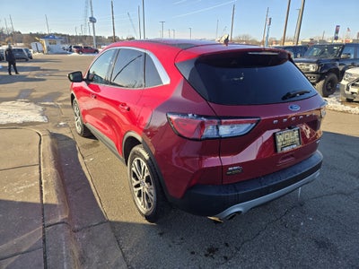 2022 Ford Escape SEL Hybrid