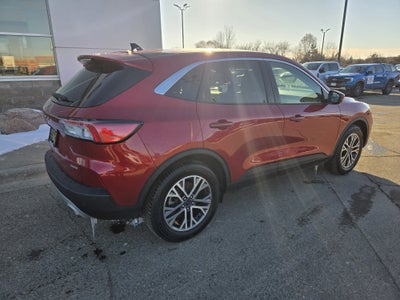 2022 Ford Escape SEL Hybrid