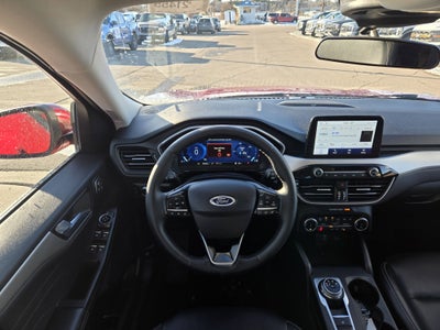 2022 Ford Escape SEL Hybrid