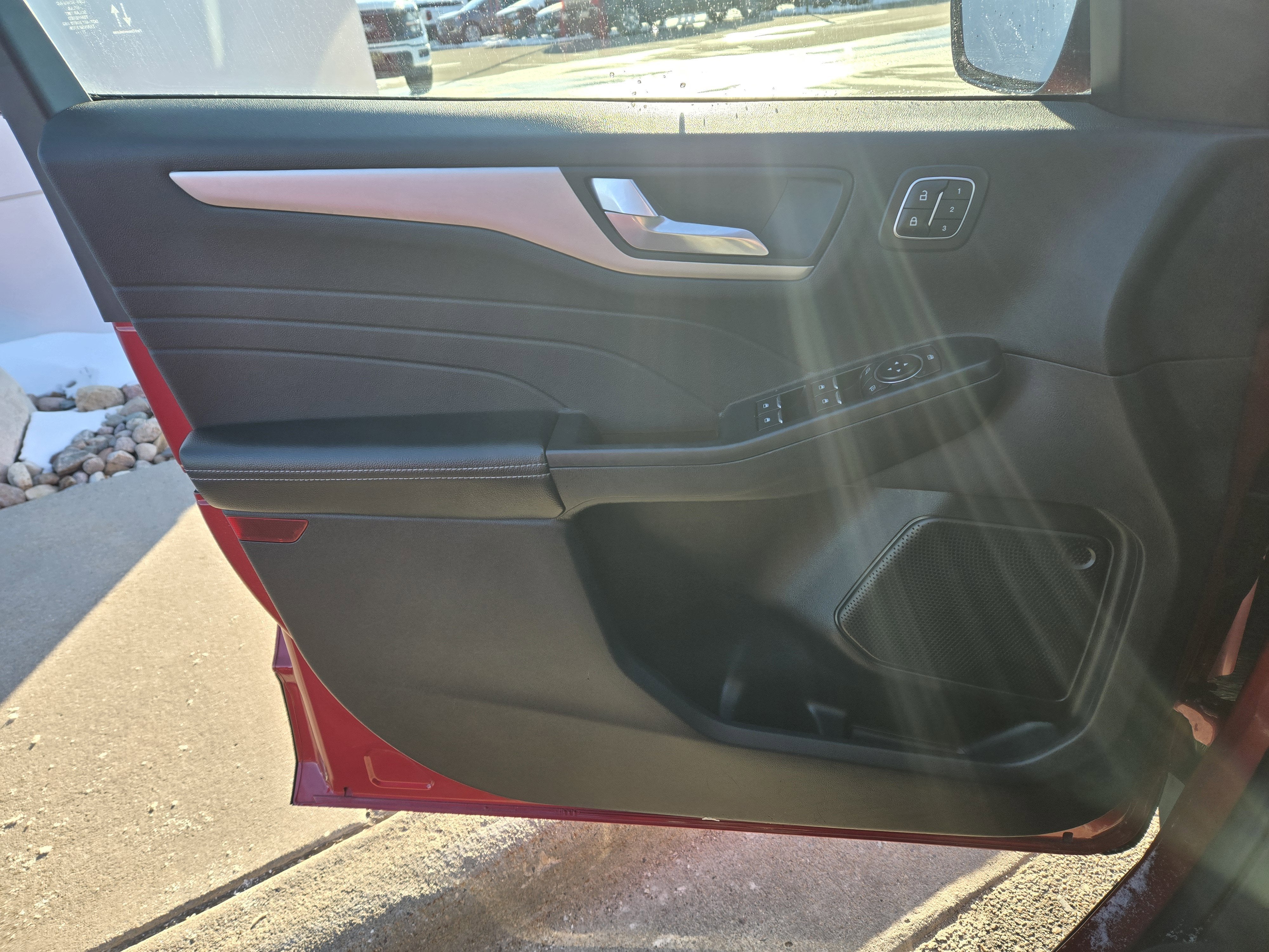 2022 Ford Escape SEL Hybrid