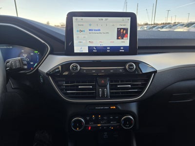 2022 Ford Escape SEL Hybrid