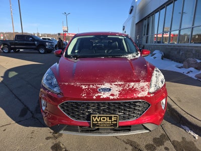 2022 Ford Escape SEL Hybrid