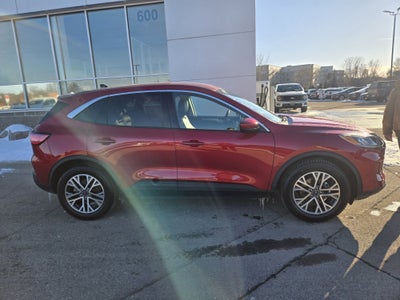 2022 Ford Escape SEL Hybrid