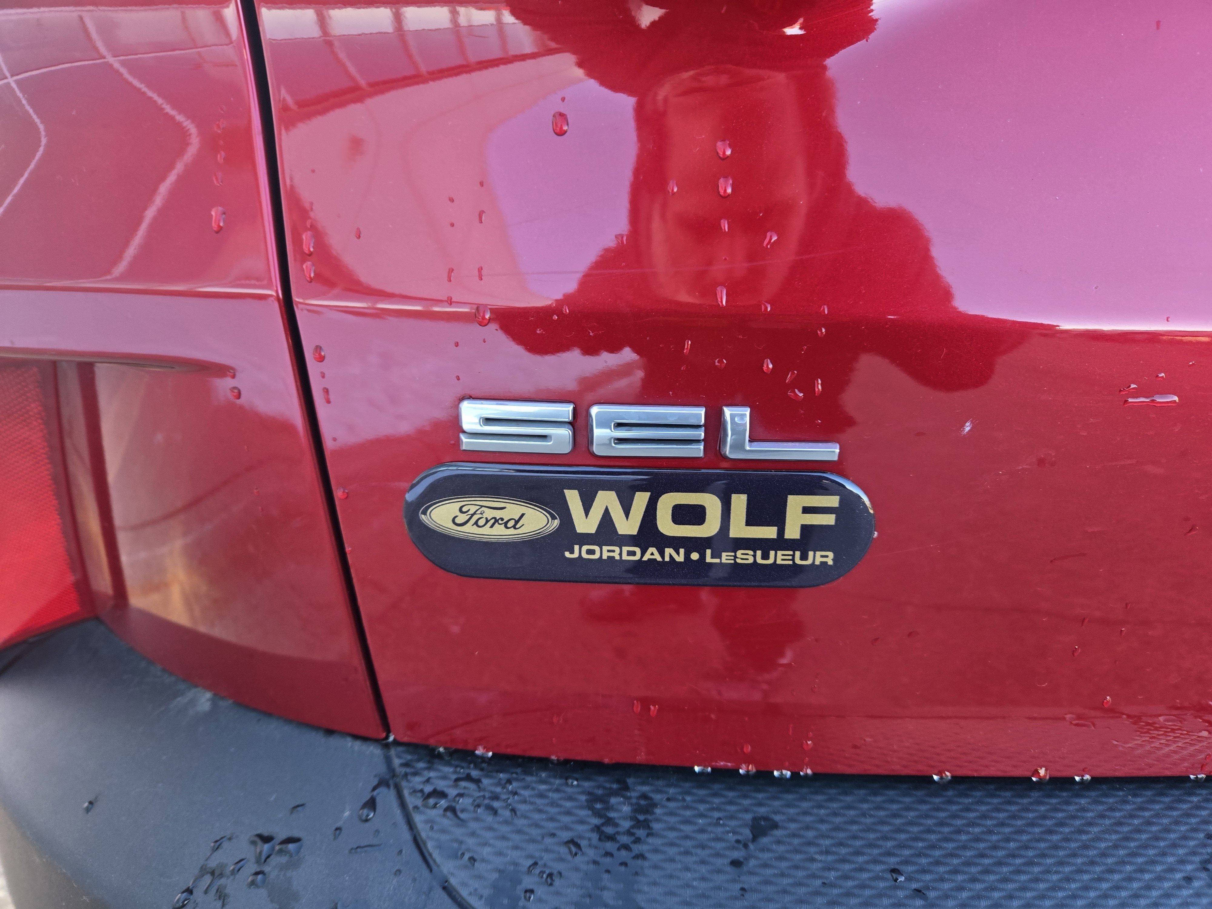 2022 Ford Escape SEL Hybrid