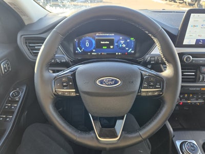 2022 Ford Escape SEL Hybrid