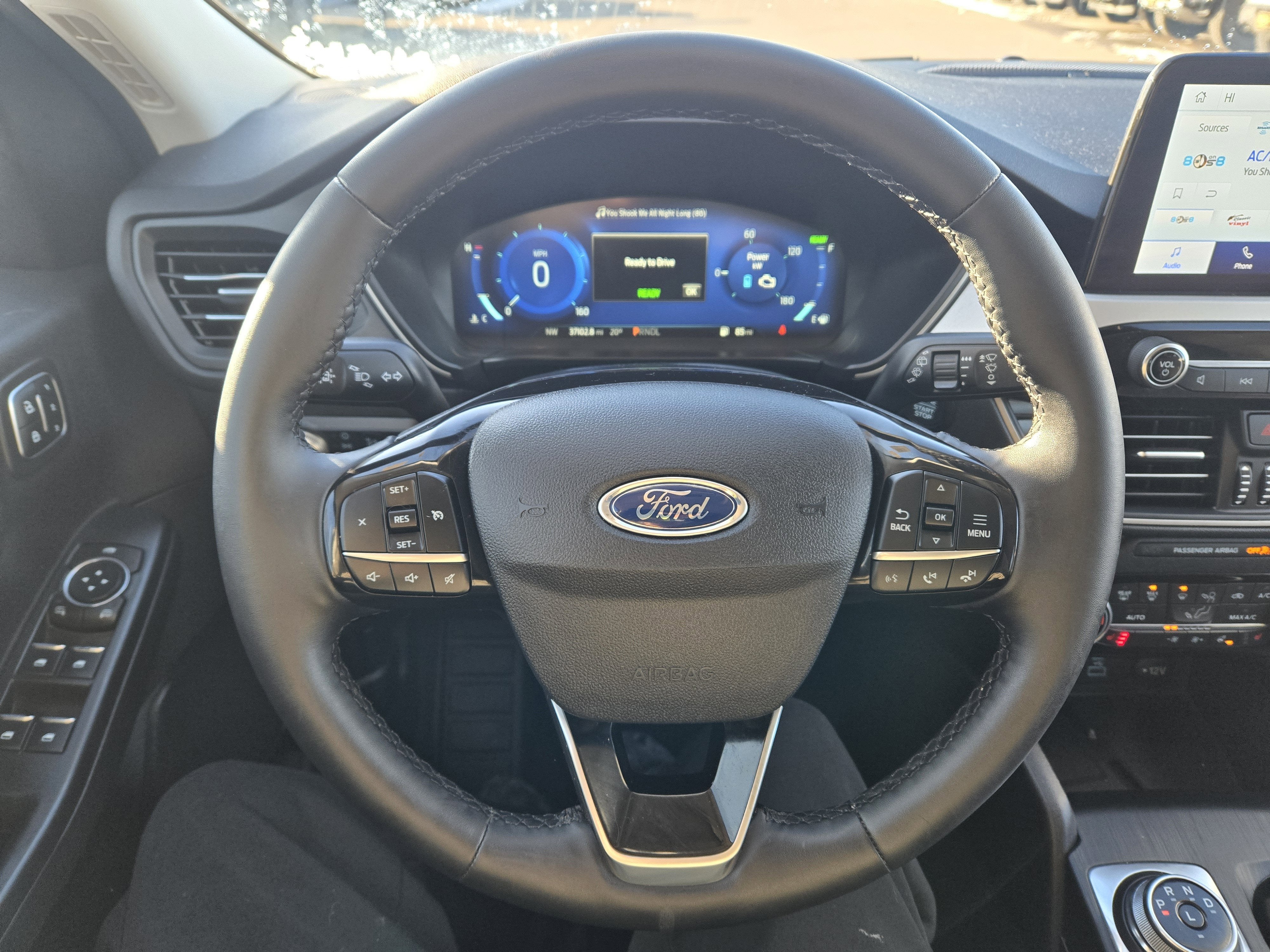 2022 Ford Escape SEL Hybrid