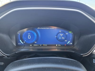 2022 Ford Escape SEL Hybrid