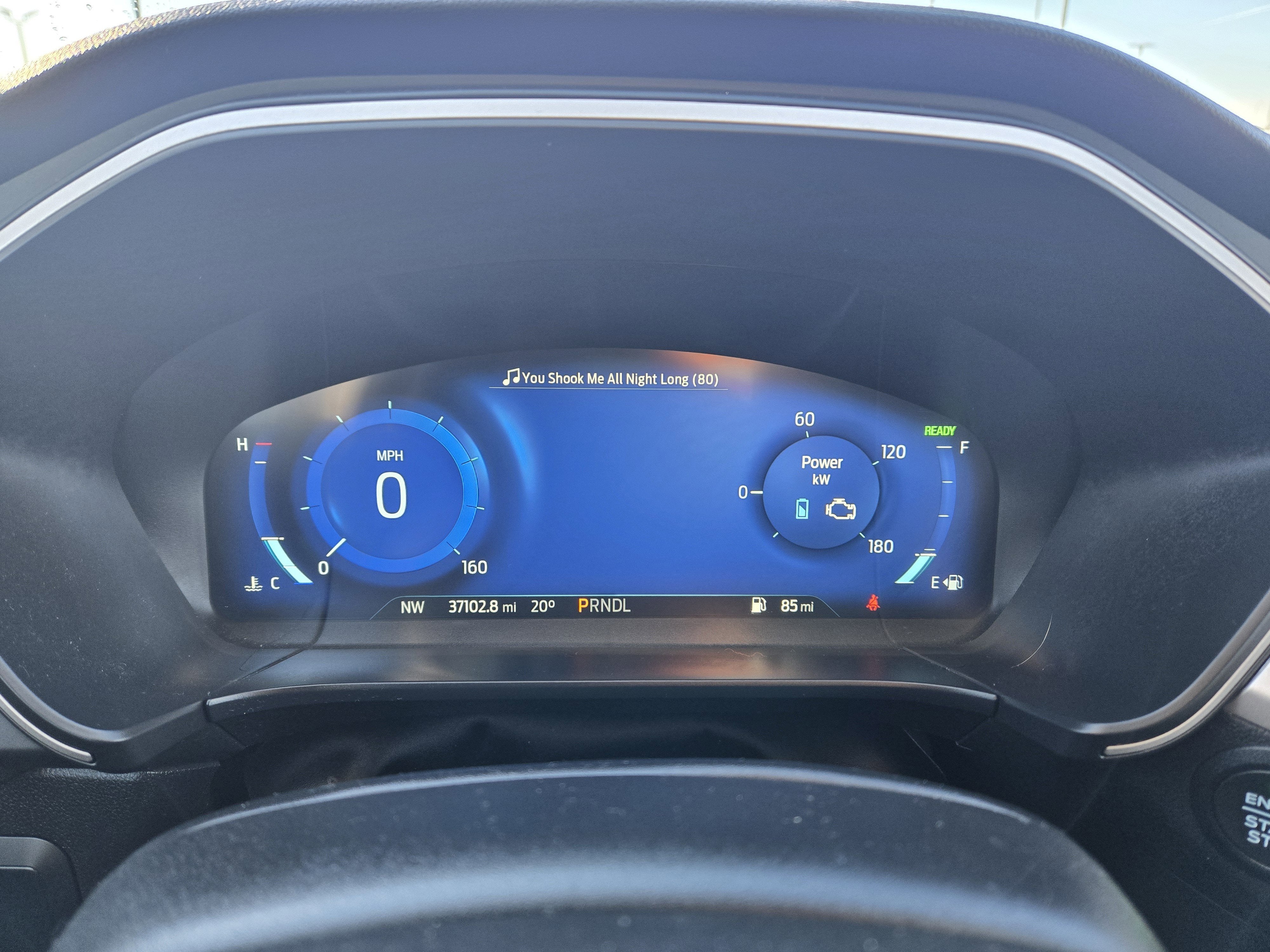 2022 Ford Escape SEL Hybrid