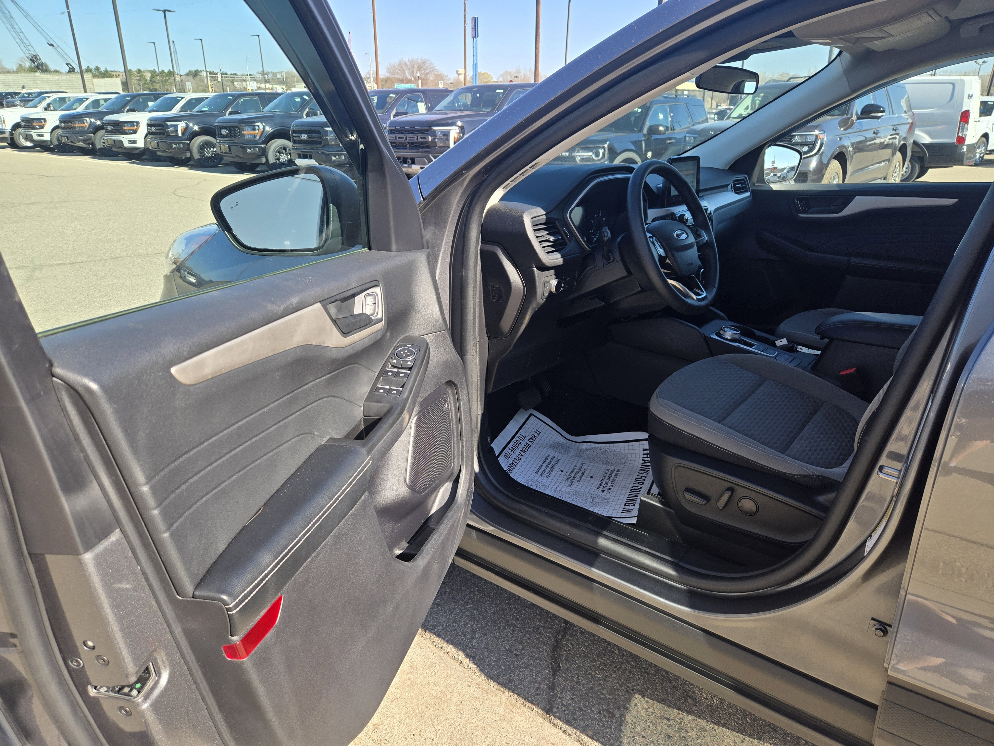 2022 Ford Escape SE