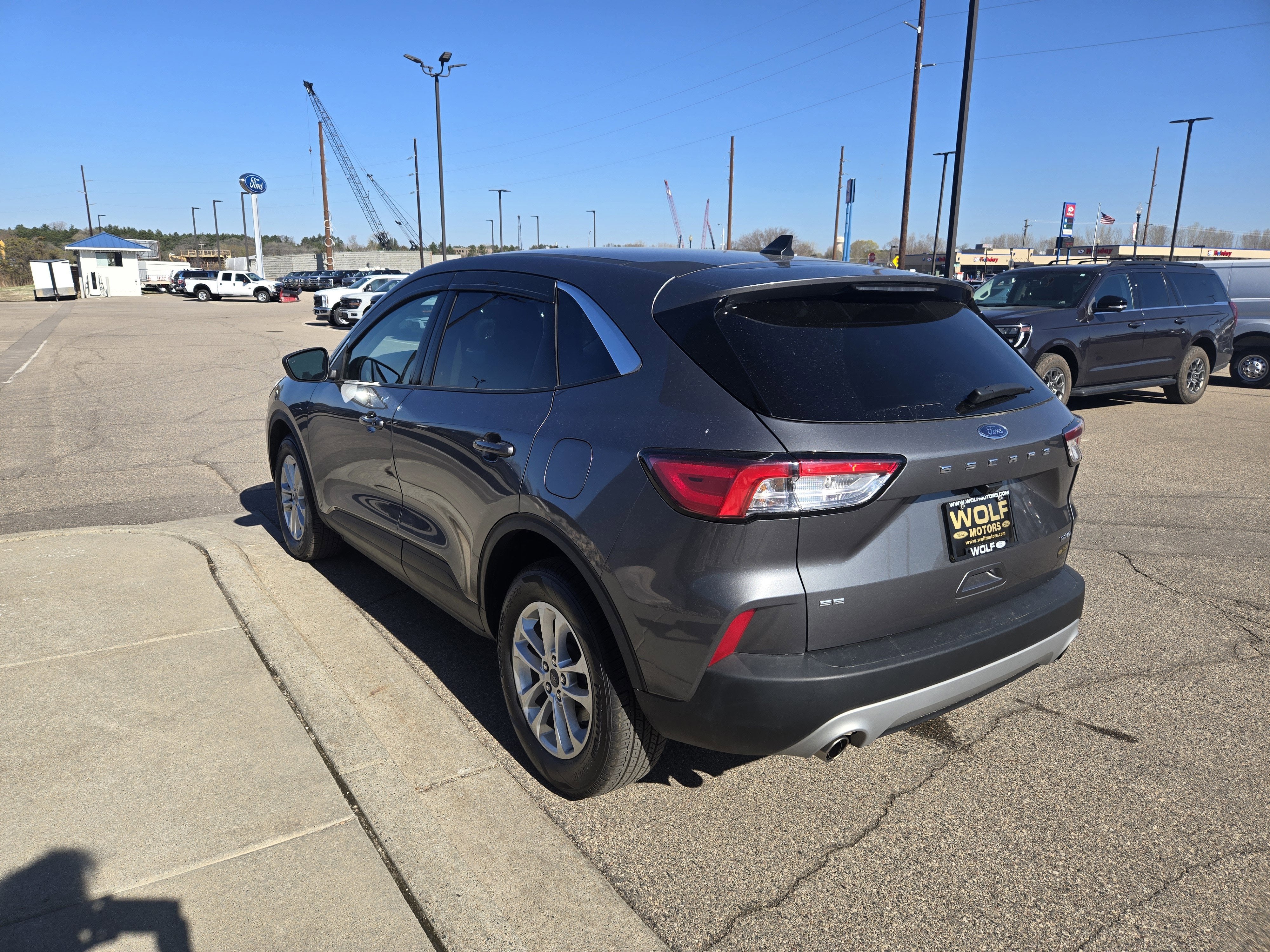 2022 Ford Escape SE