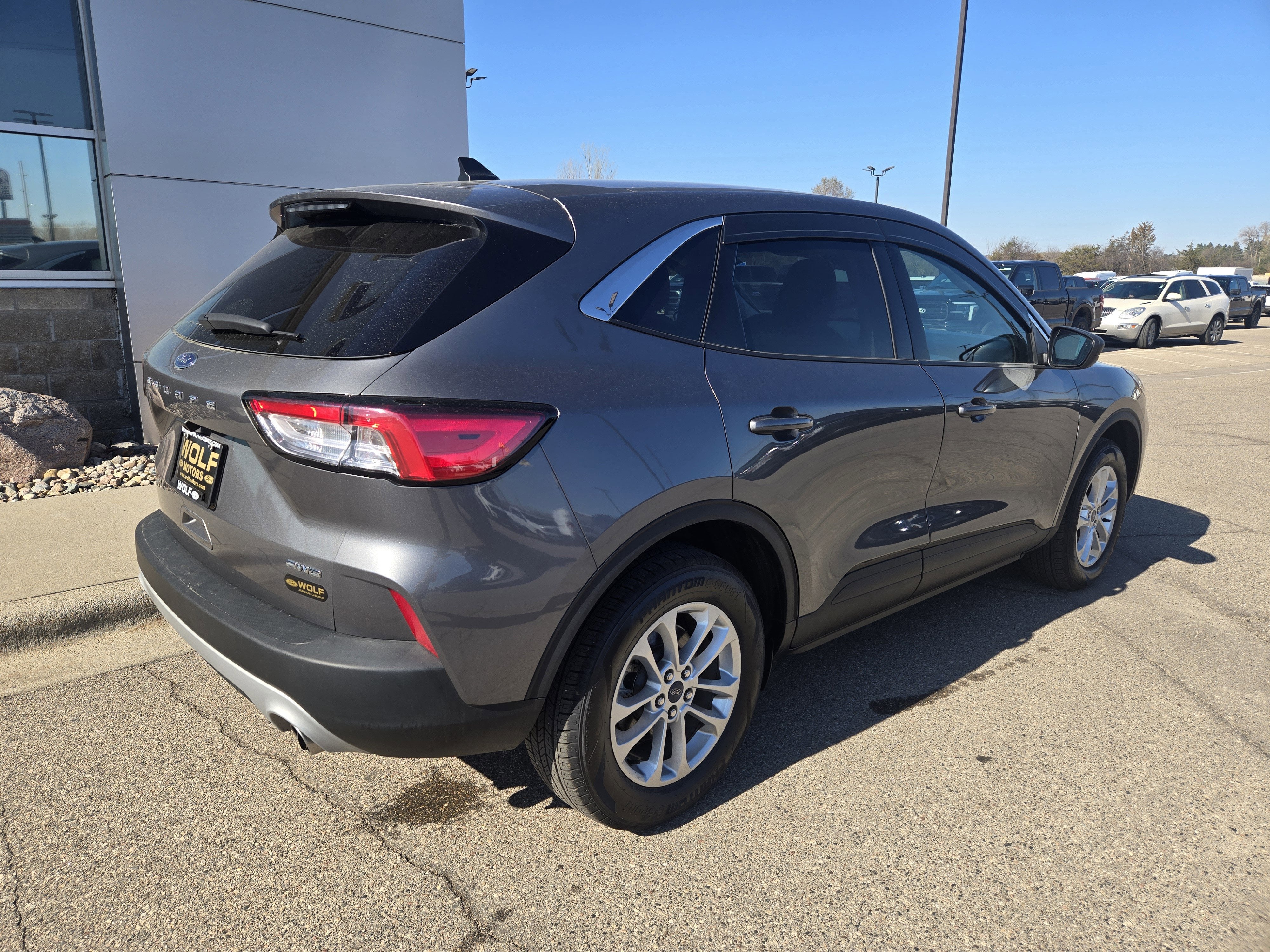 2022 Ford Escape SE