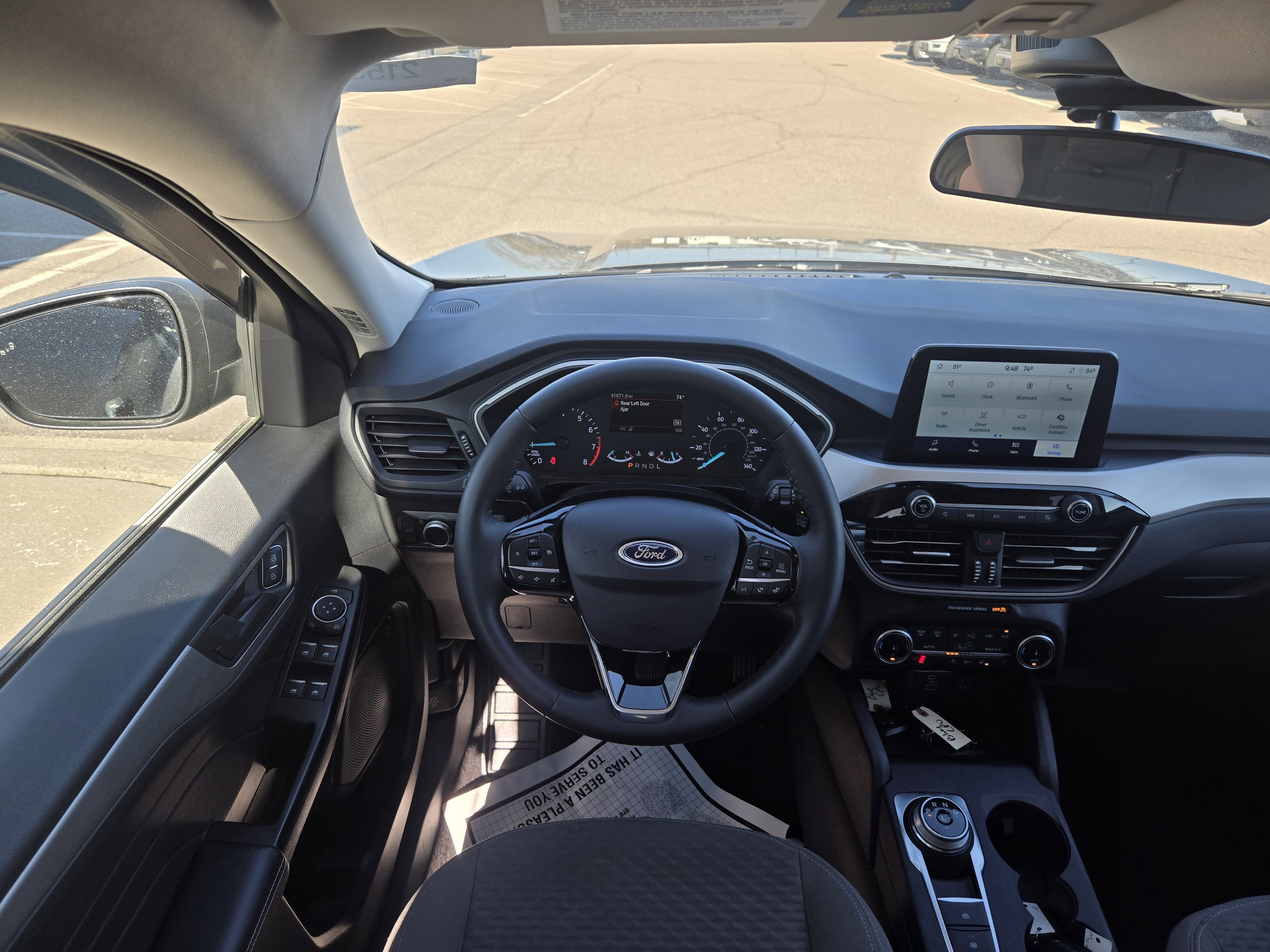 Used 2022 Ford Escape SE with VIN 1FMCU9G60NUA91539 for sale in Jordan, Minnesota