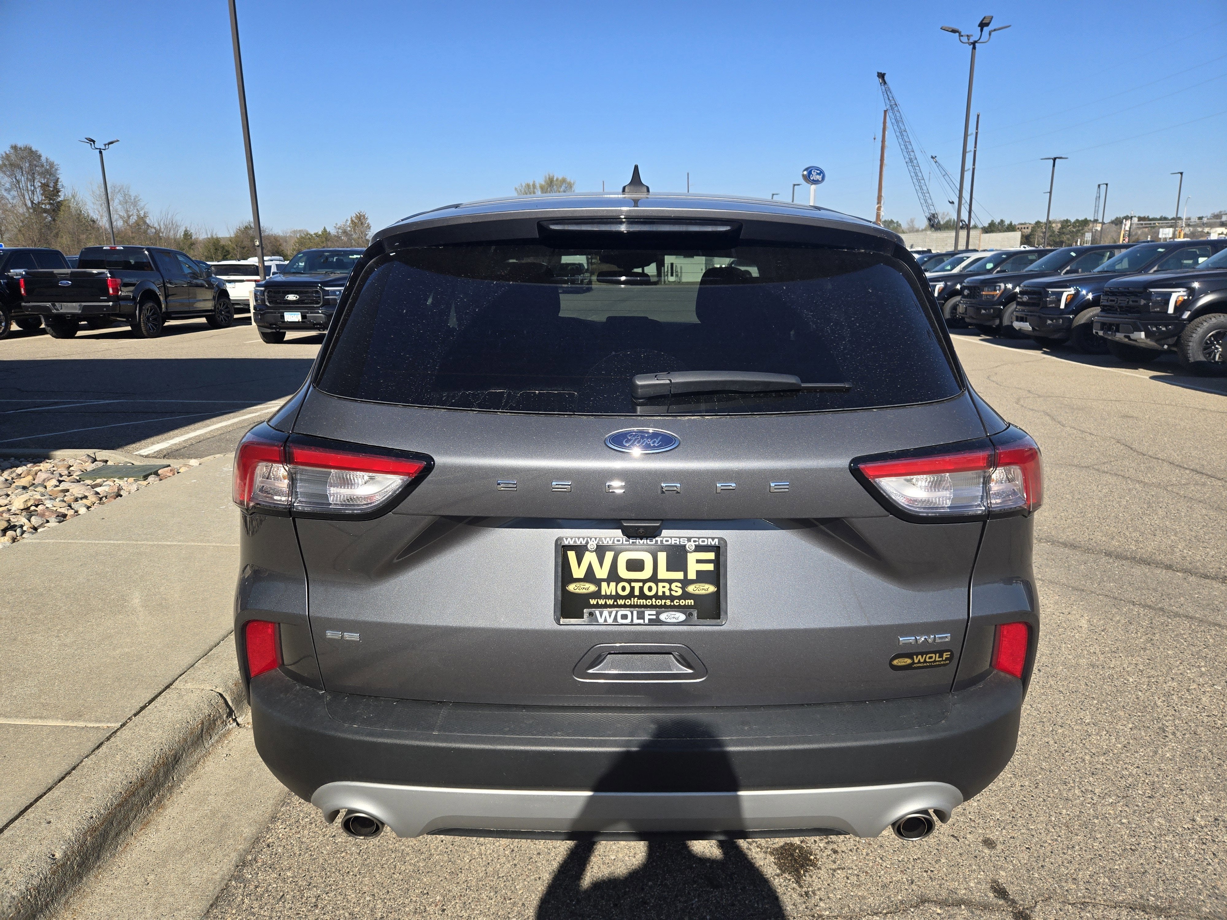 2022 Ford Escape SE