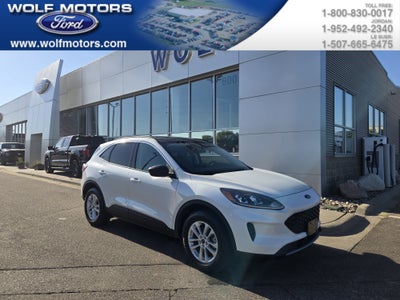 2022 Ford Escape SE