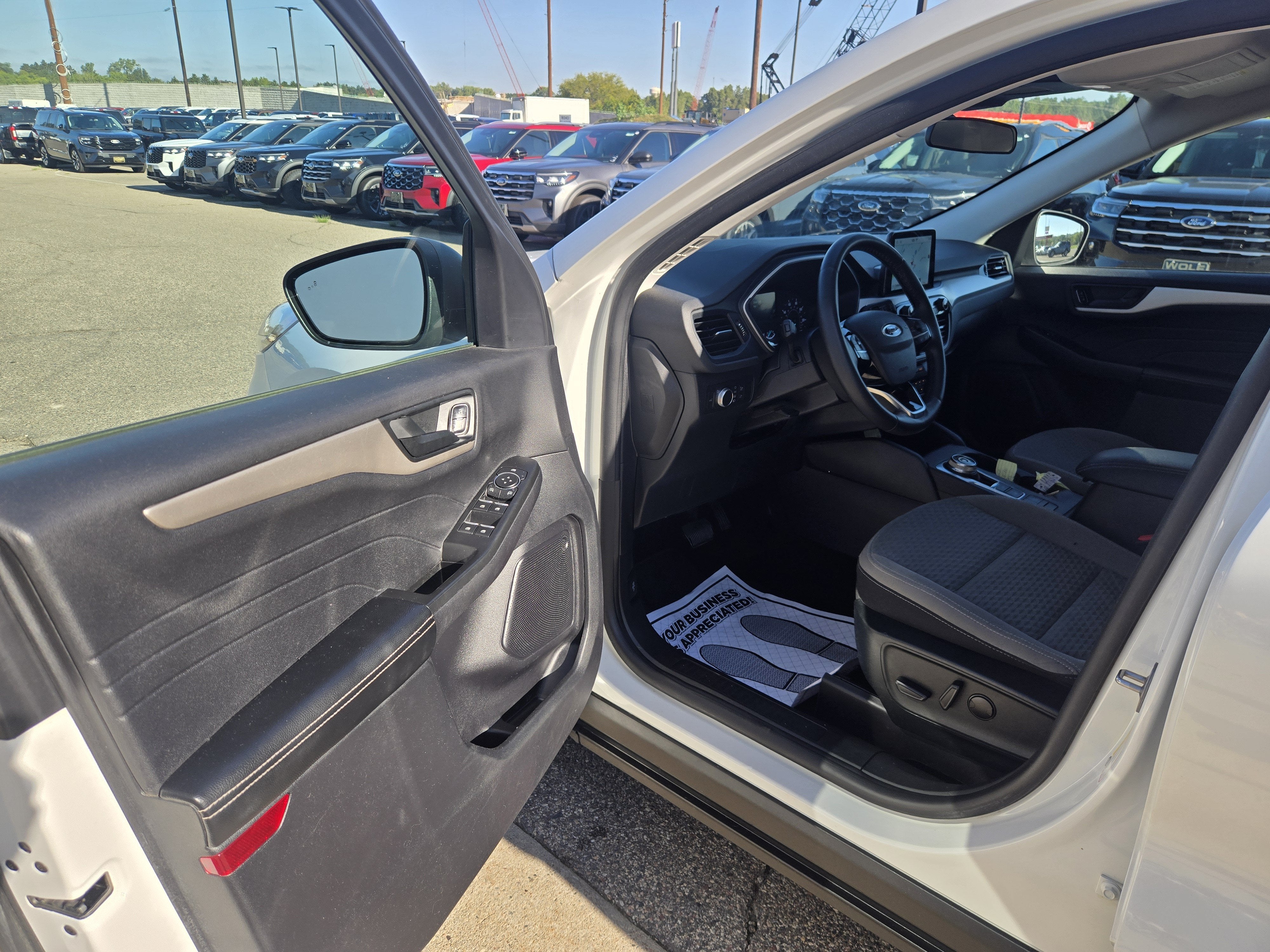 2022 Ford Escape SE