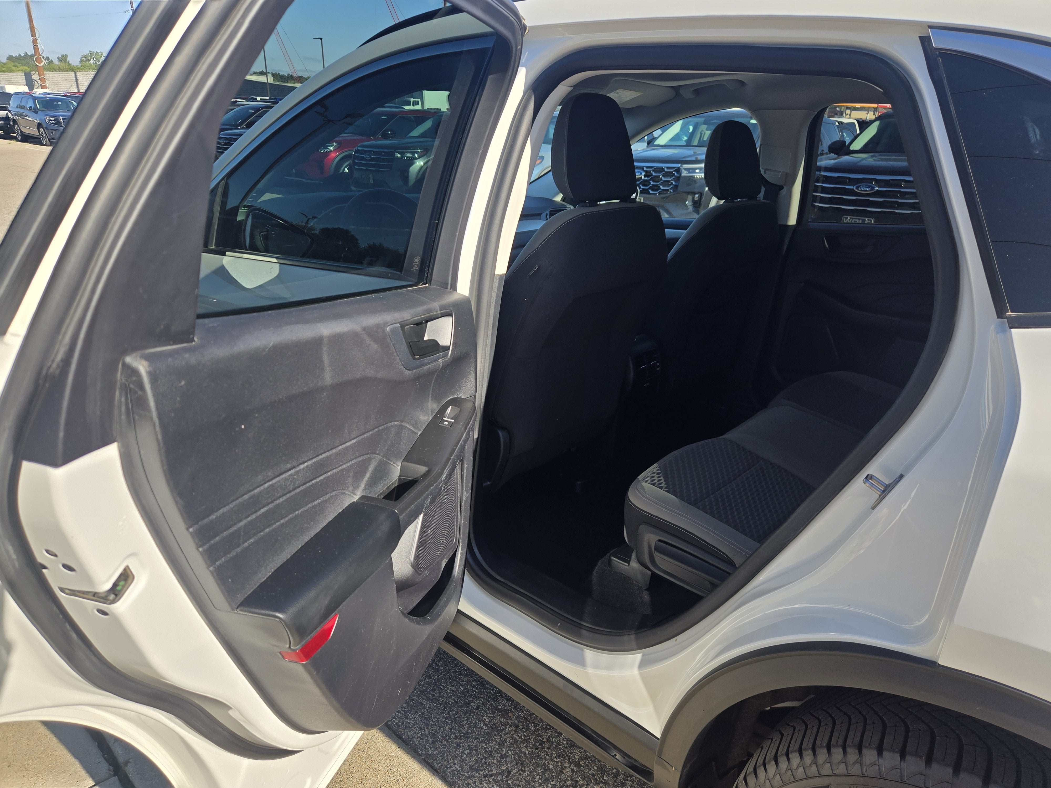 2022 Ford Escape SE