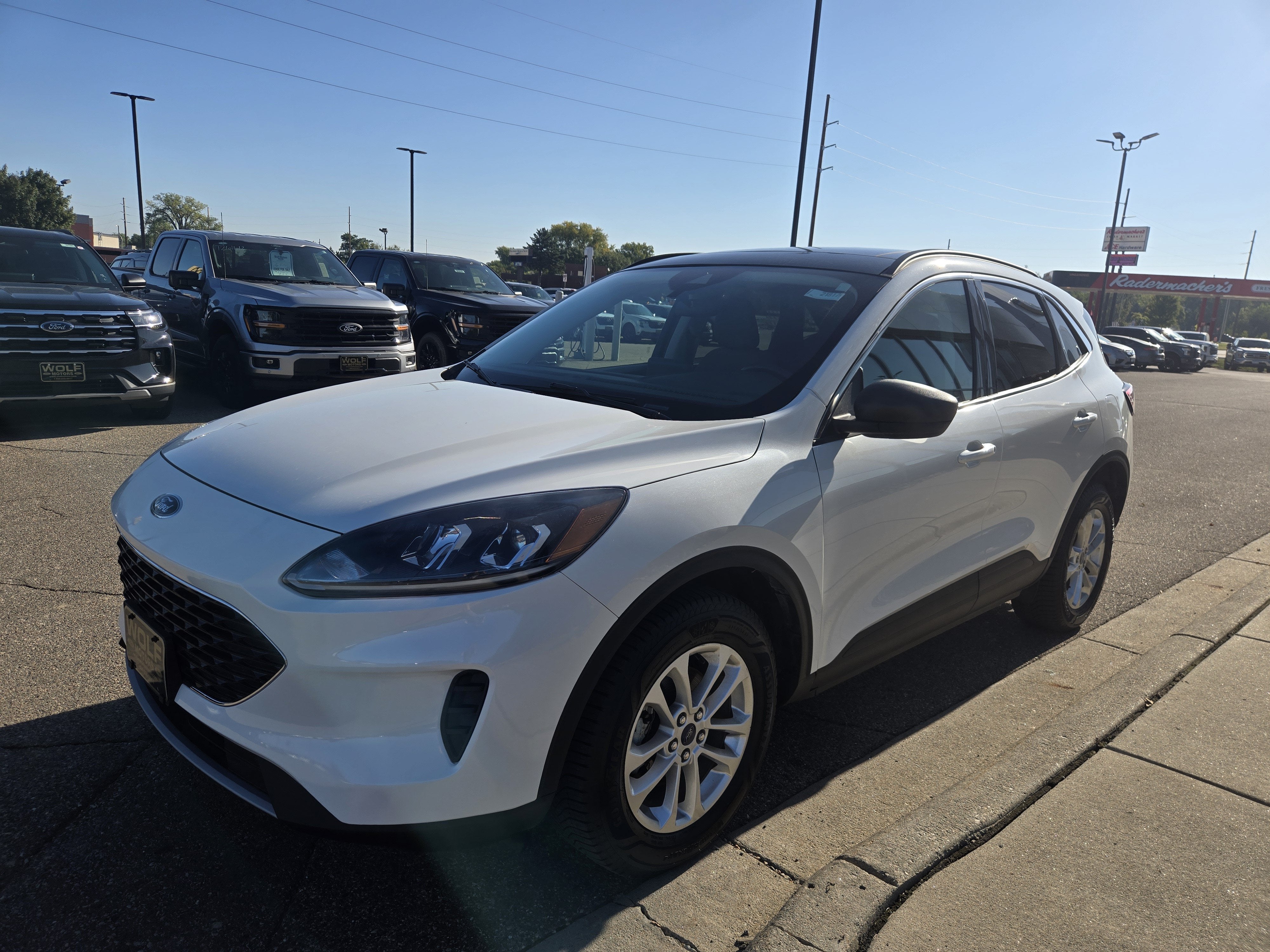 2022 Ford Escape SE