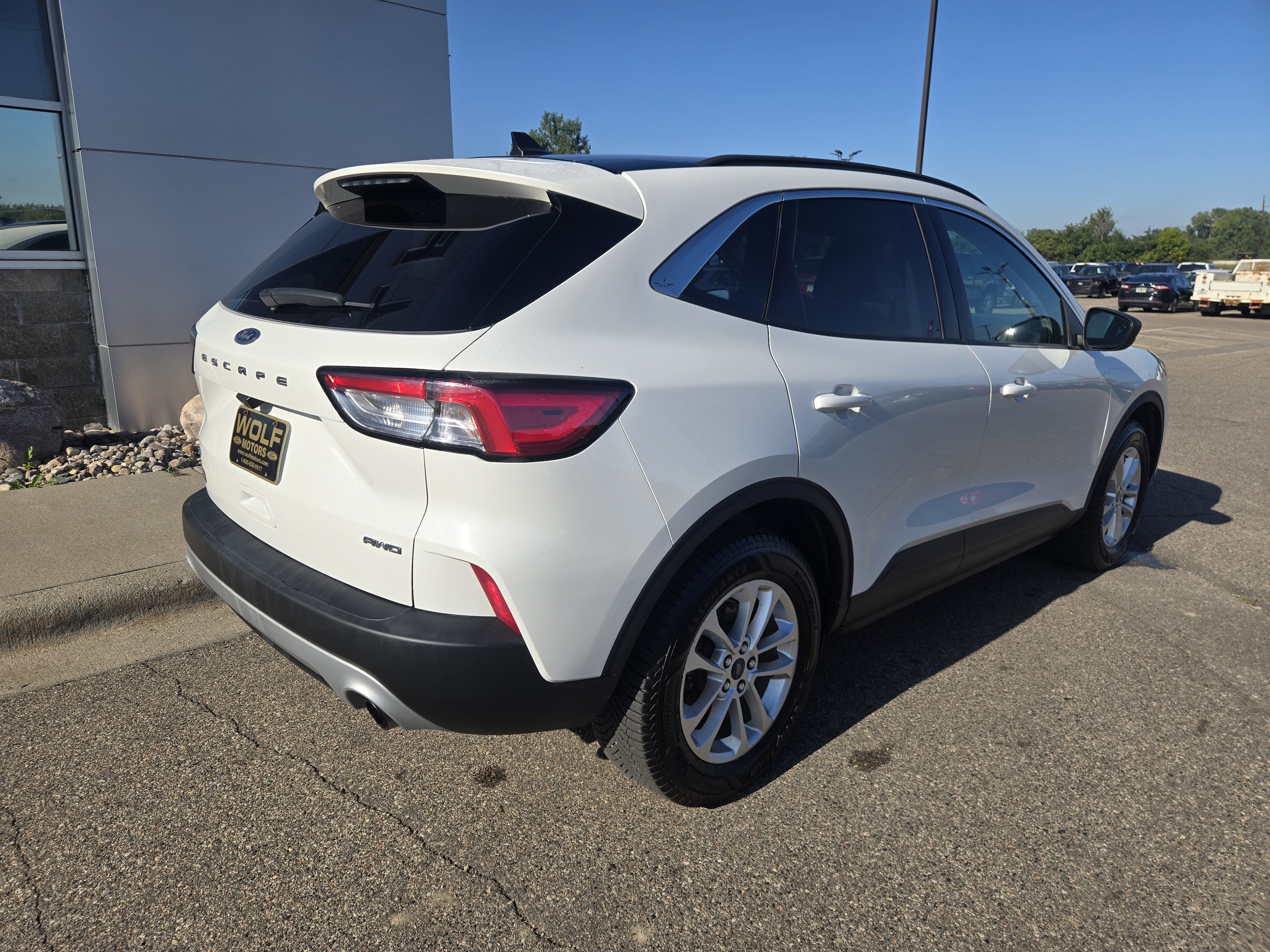 2022 Ford Escape SE