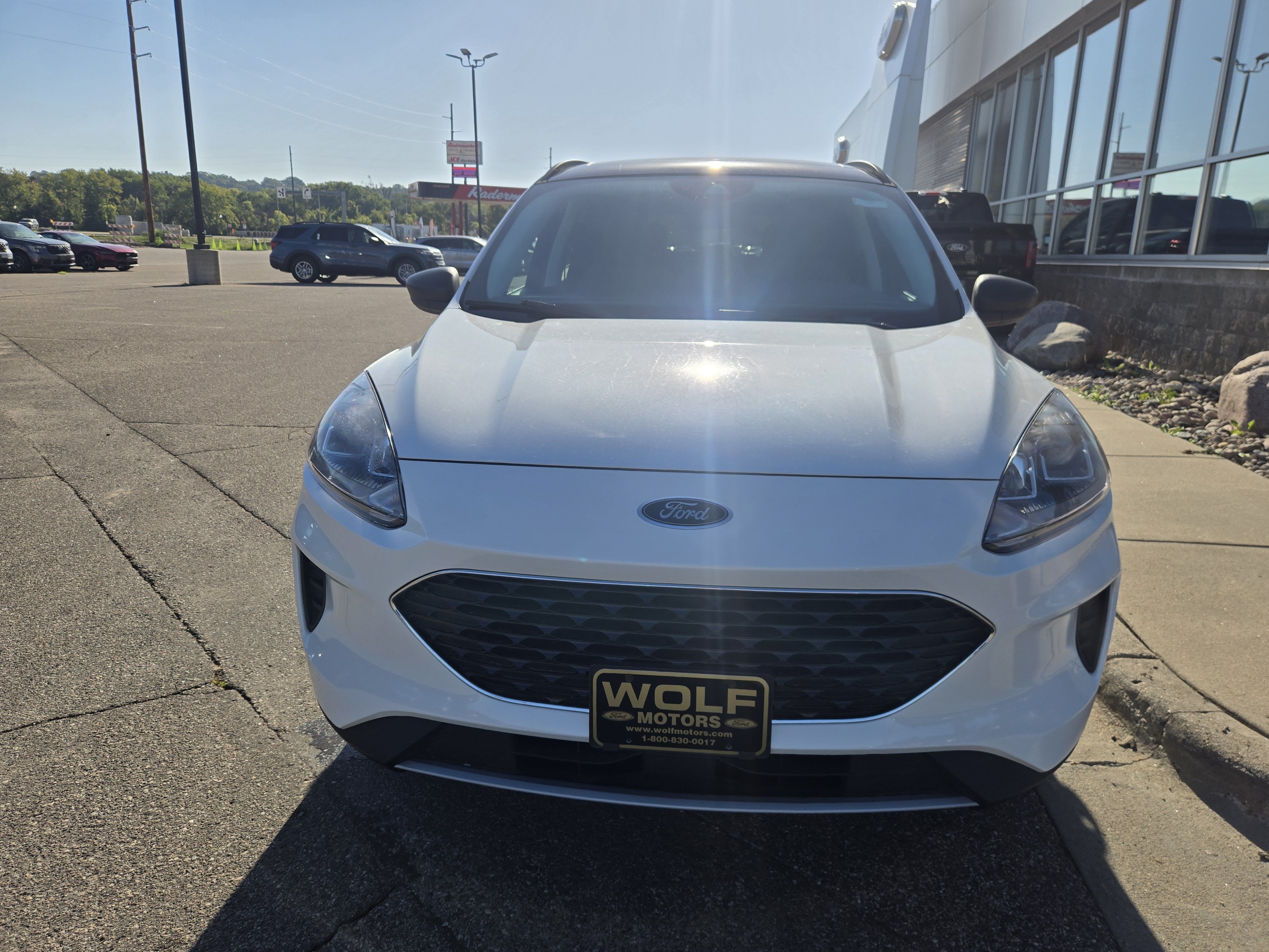 2022 Ford Escape SE