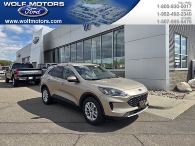 2020 Ford Escape SE