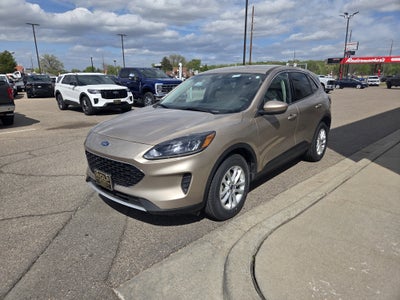 2020 Ford Escape SE