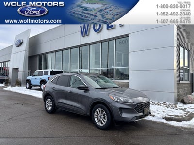 2022 Ford Escape SE