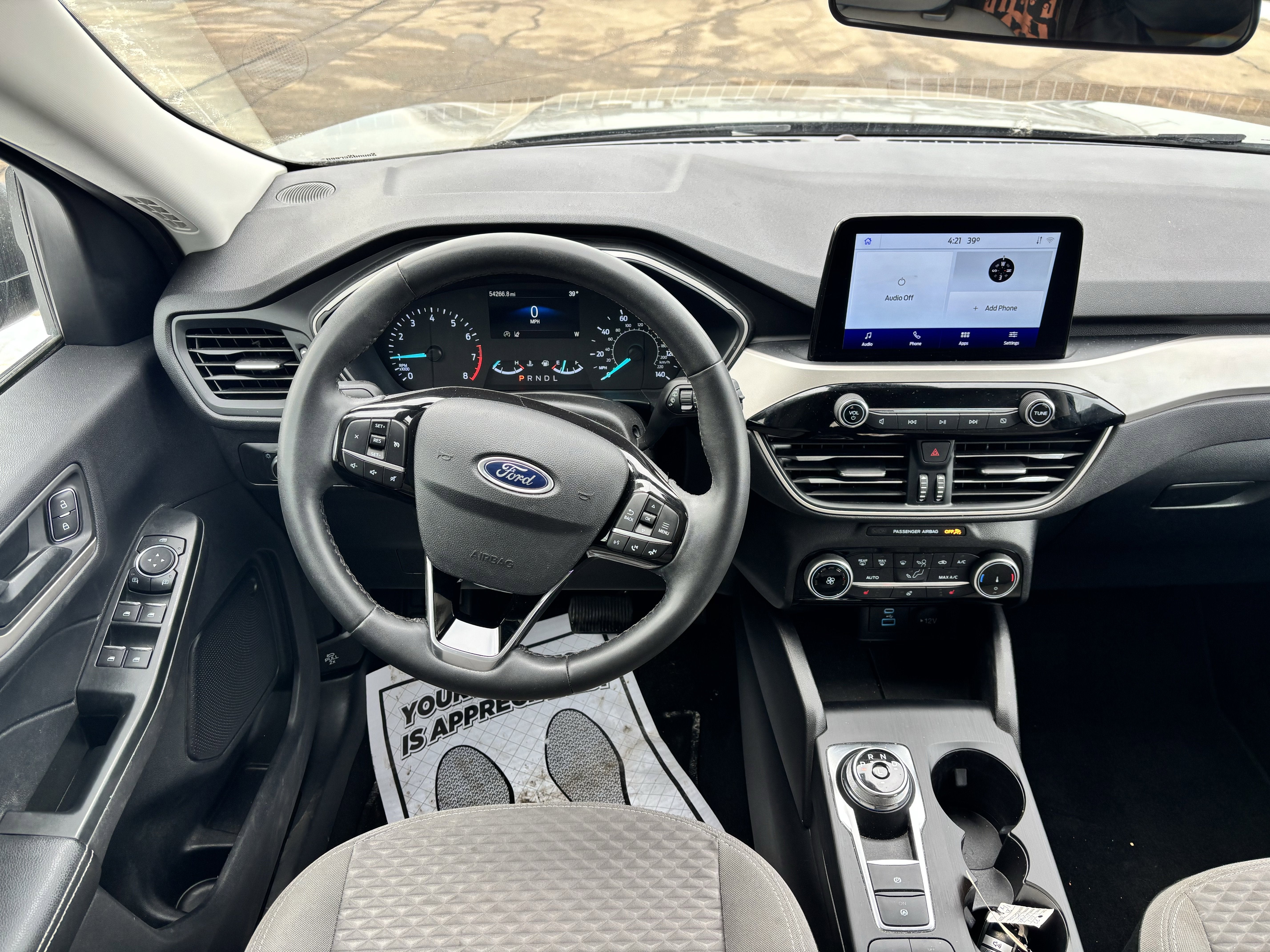 2022 Ford Escape SE