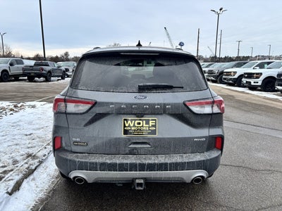 2022 Ford Escape SE