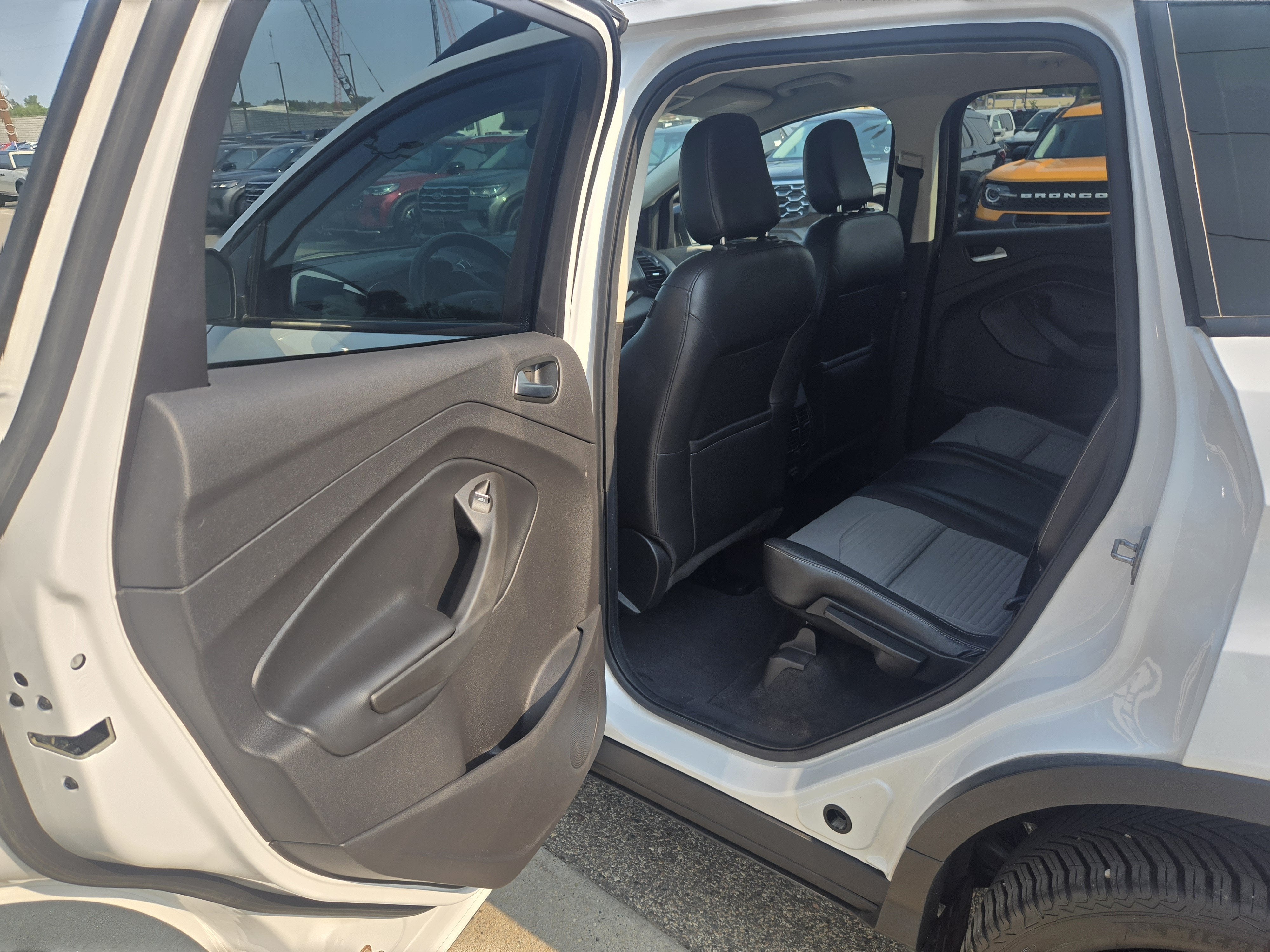 2019 Ford Escape SE