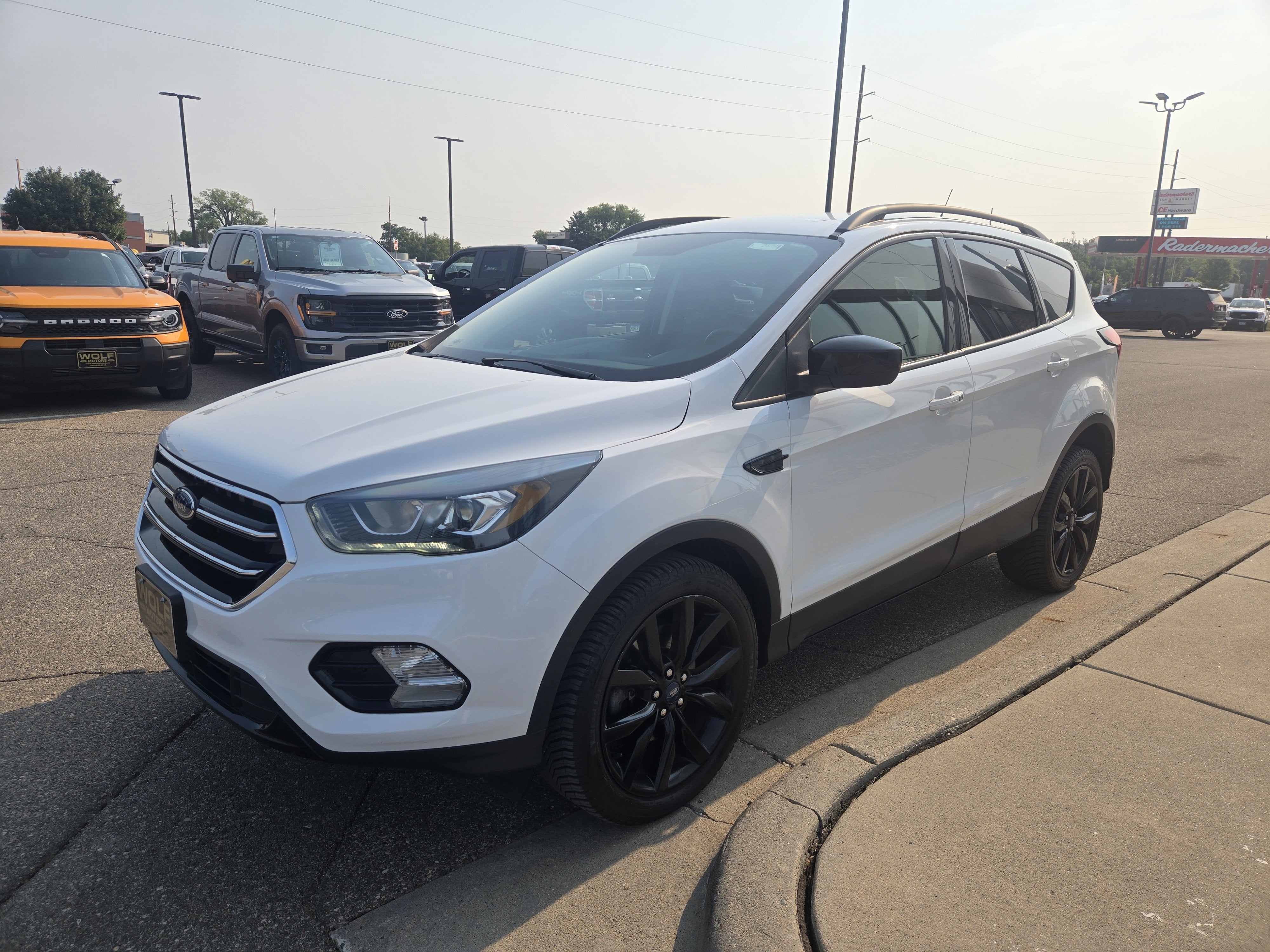 2019 Ford Escape SE