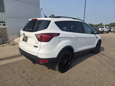 2019 Ford Escape SE