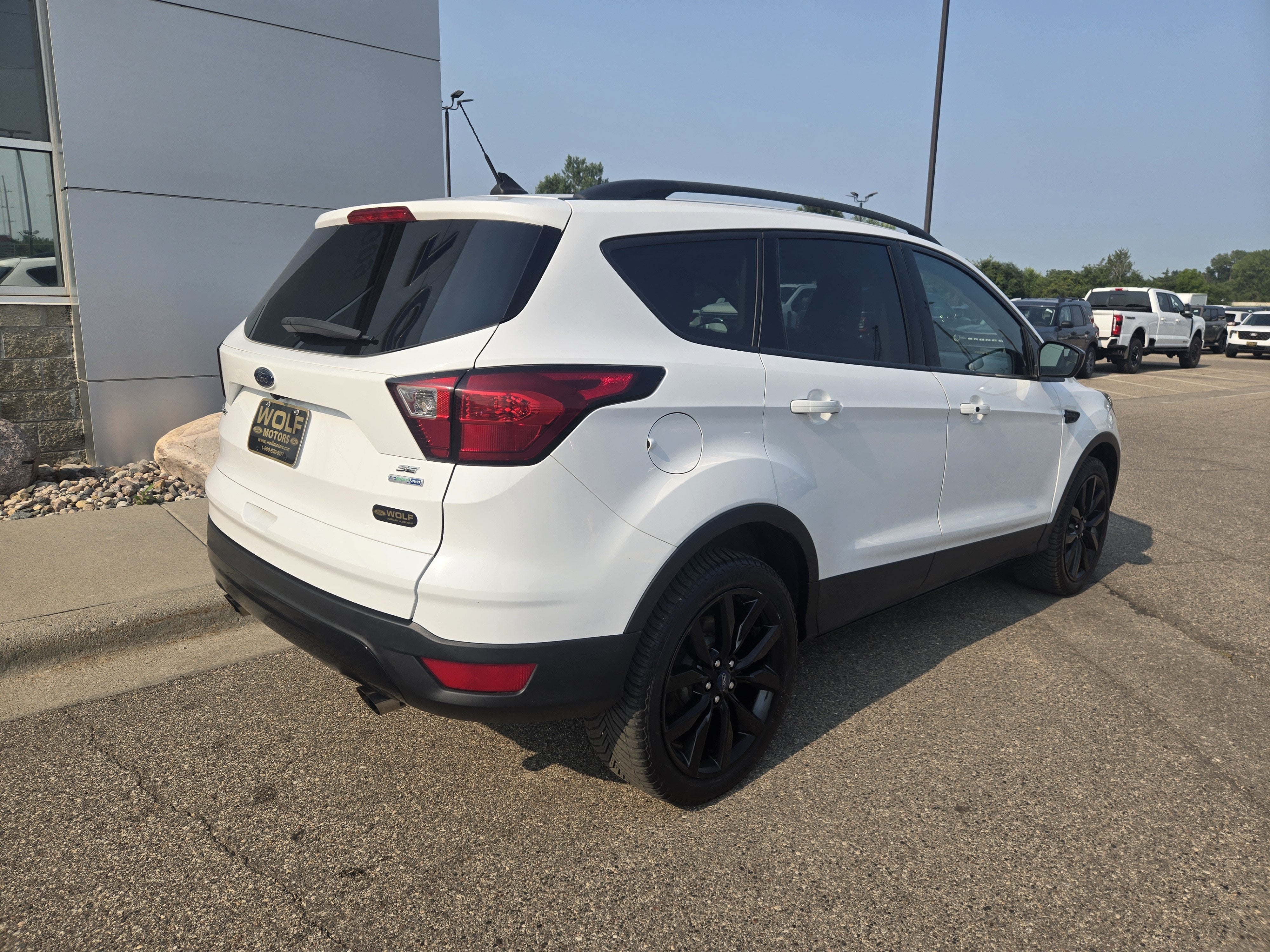 2019 Ford Escape SE