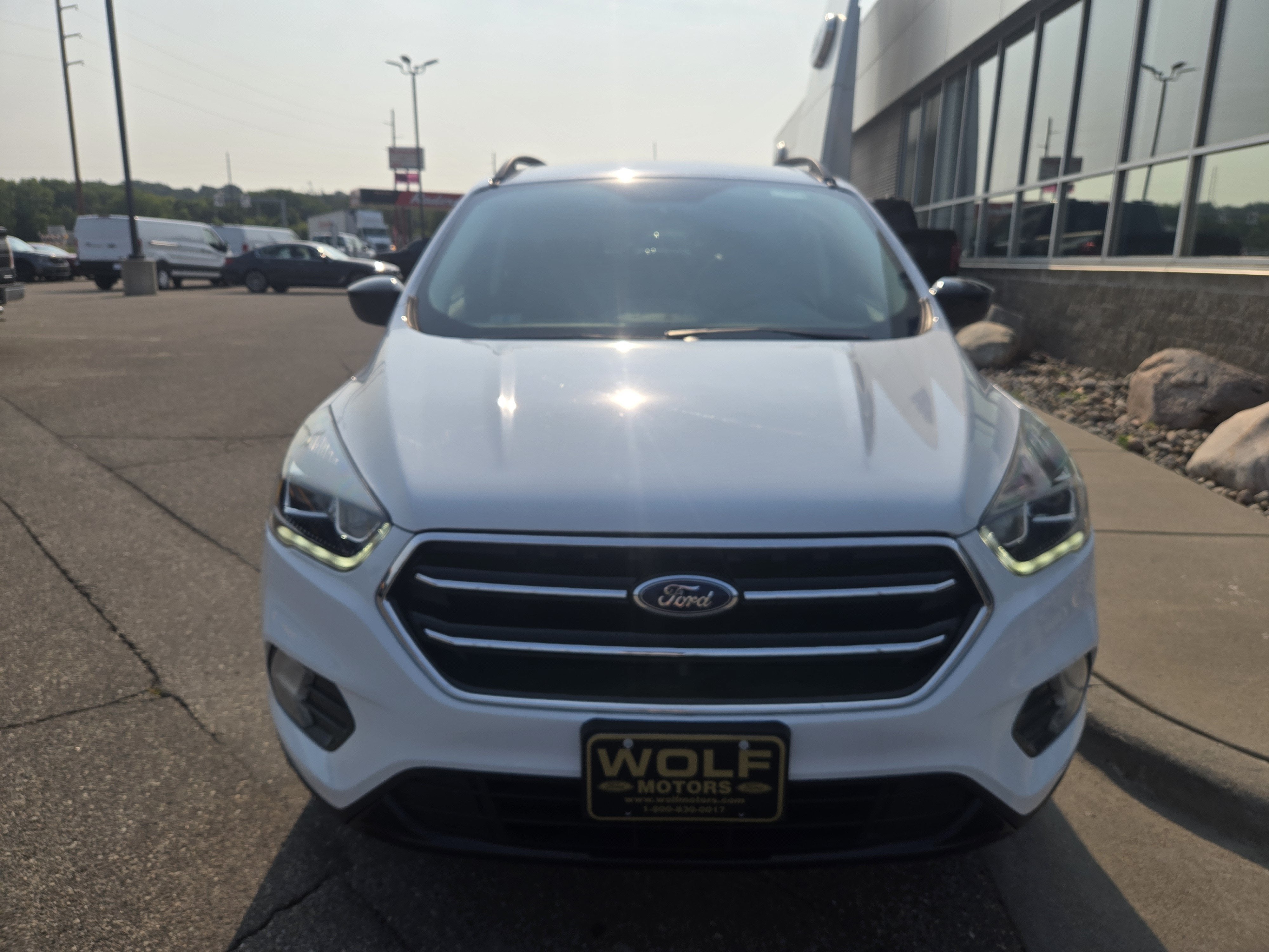 2019 Ford Escape SE