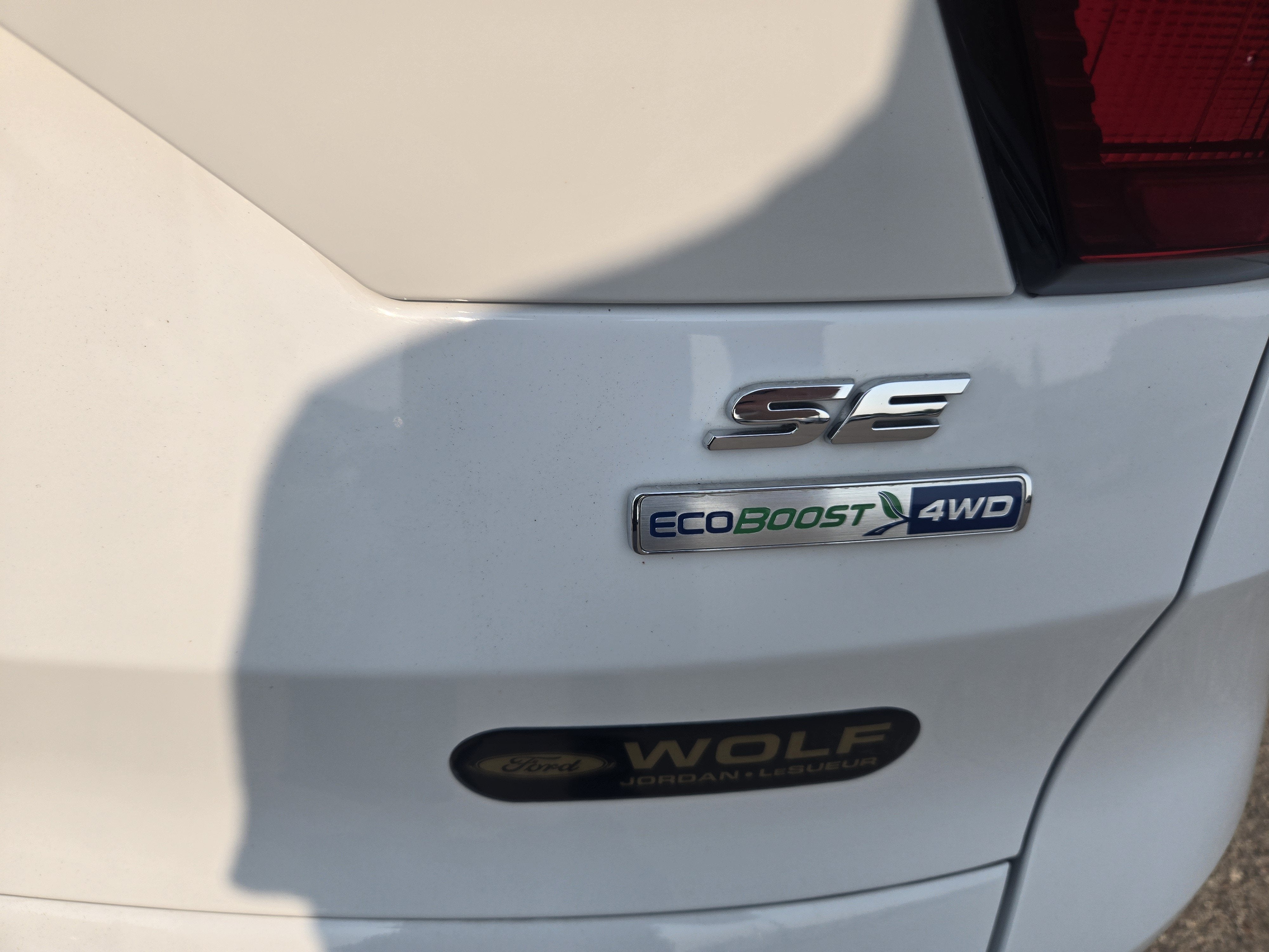 2019 Ford Escape SE