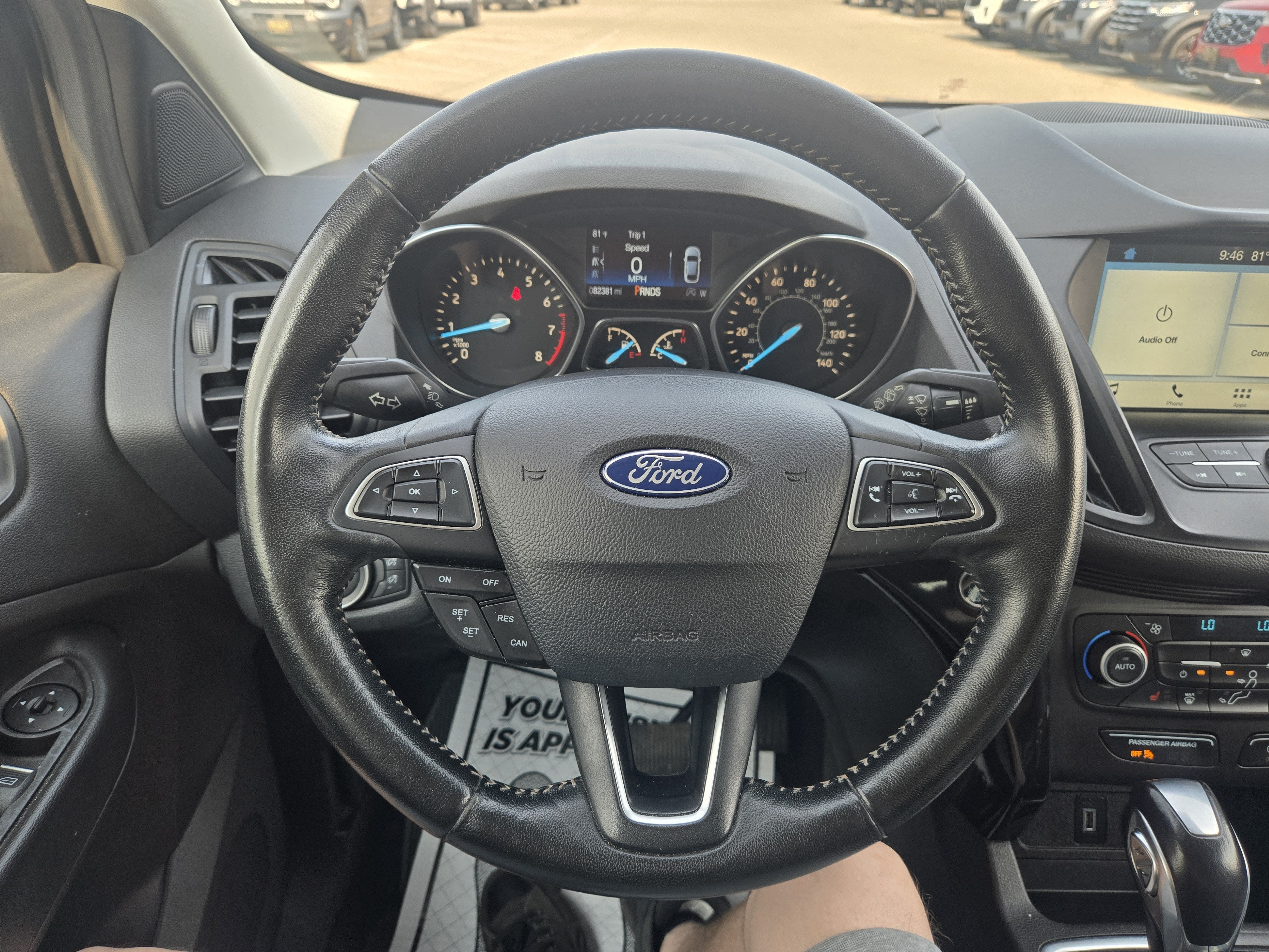 2019 Ford Escape SE