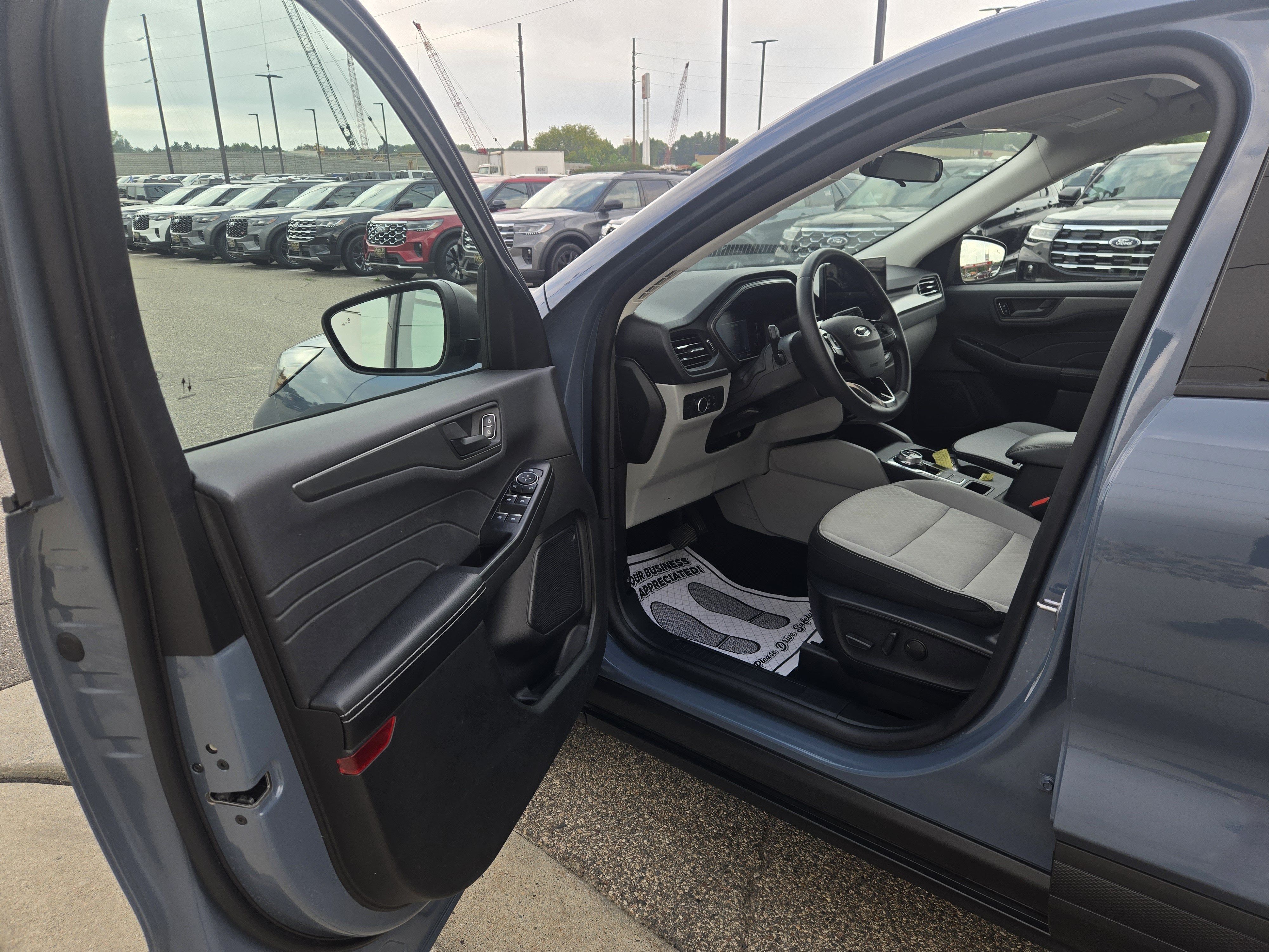 2024 Ford Escape Active