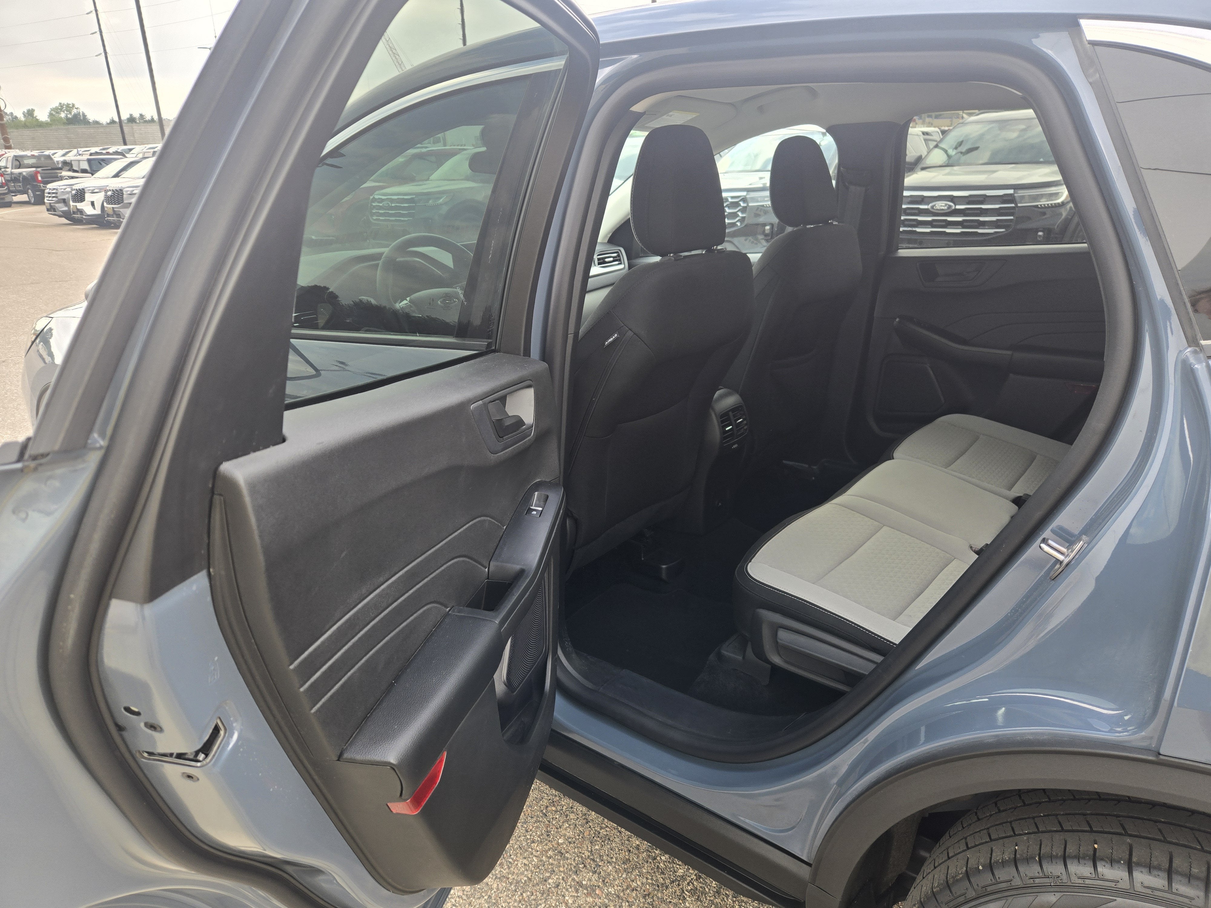 2024 Ford Escape Active