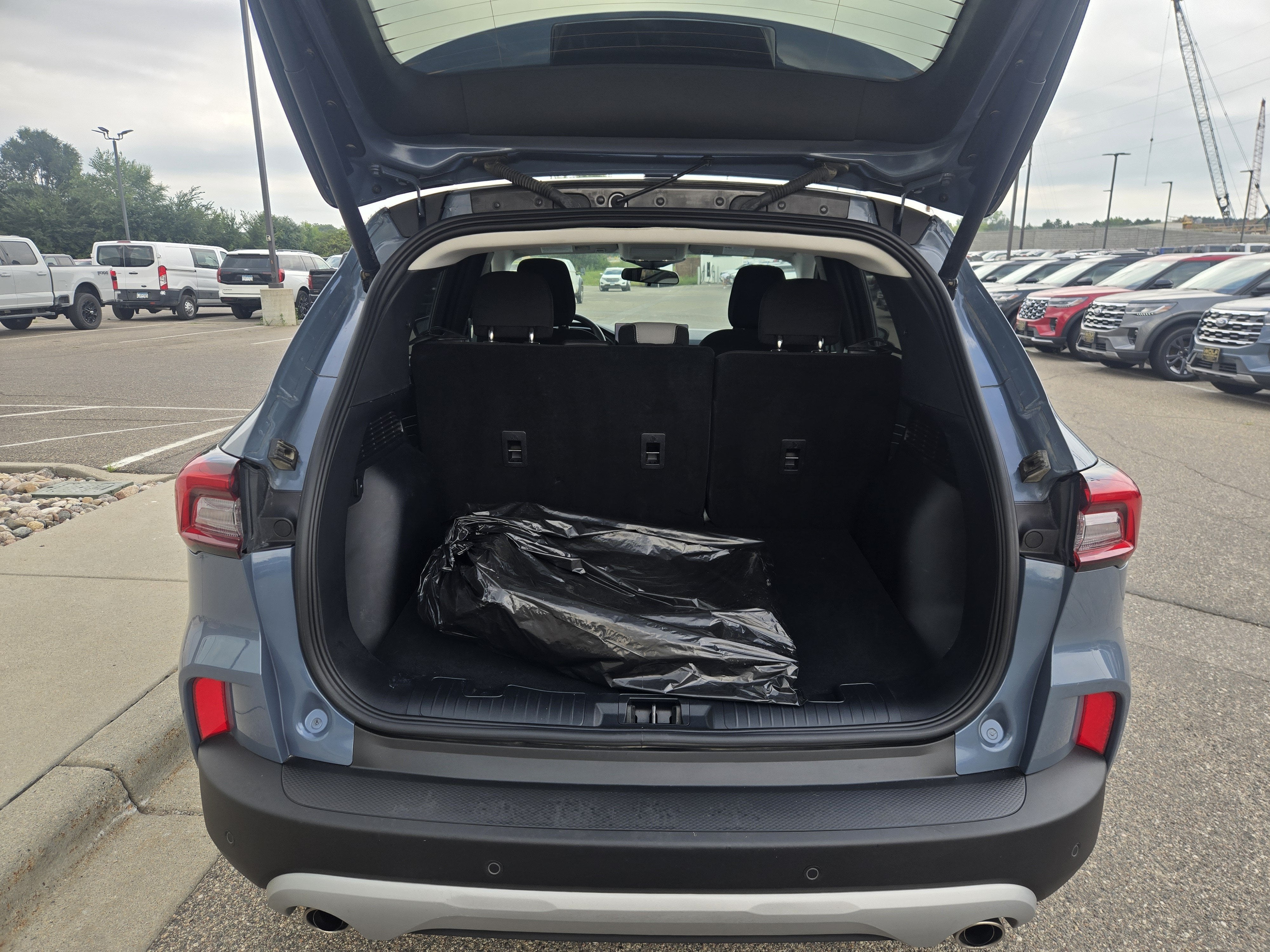 2024 Ford Escape Active