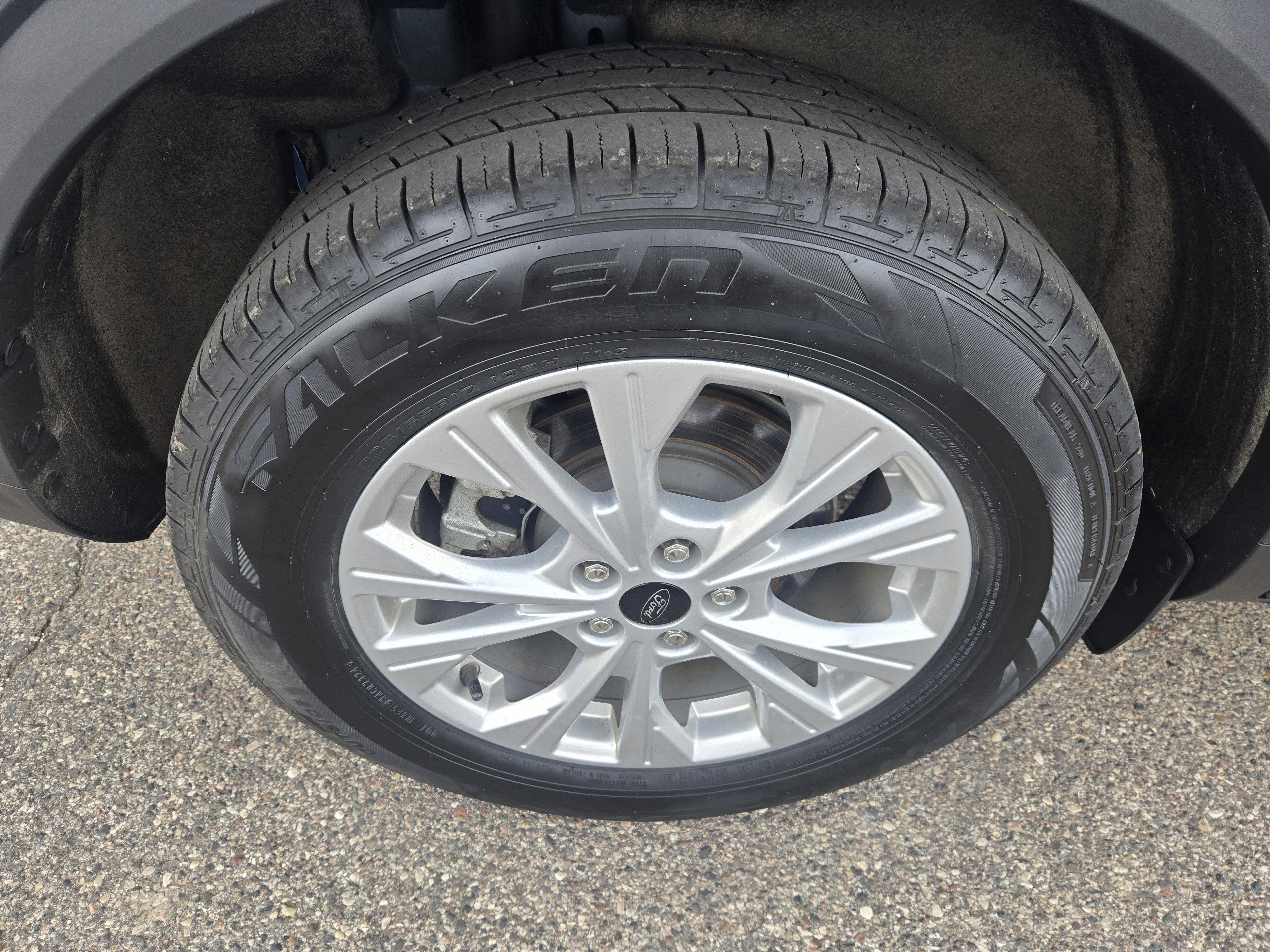 2024 Ford Escape Active